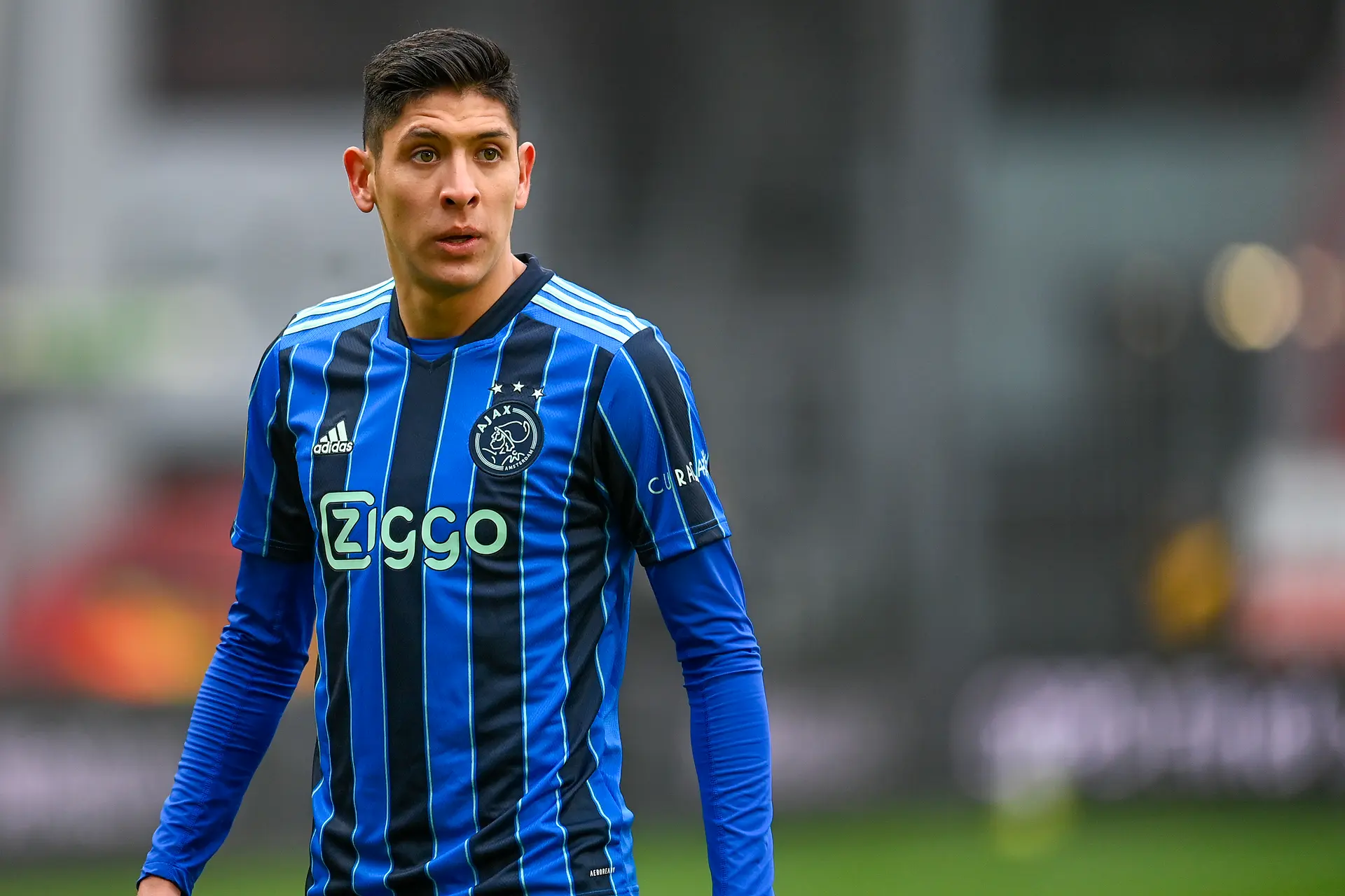 Video op Instagram verraadt handblessure bij Álvarez