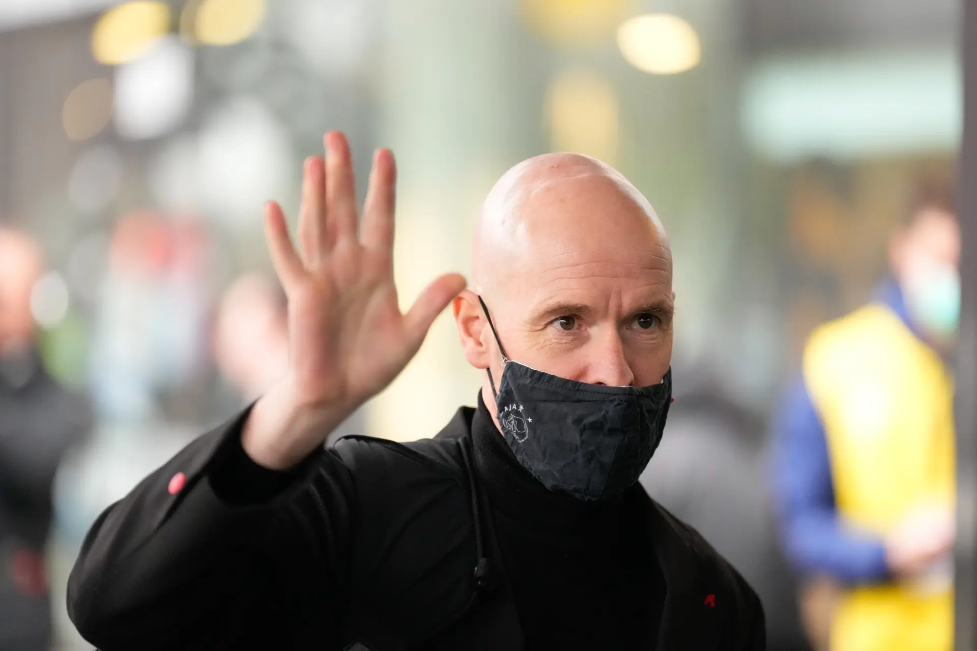 erik ten hag 2022 fc utrecht ajax 0 3