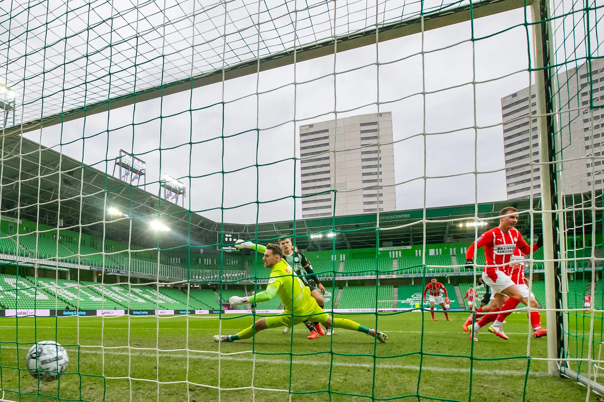 fc groningen psv 2122