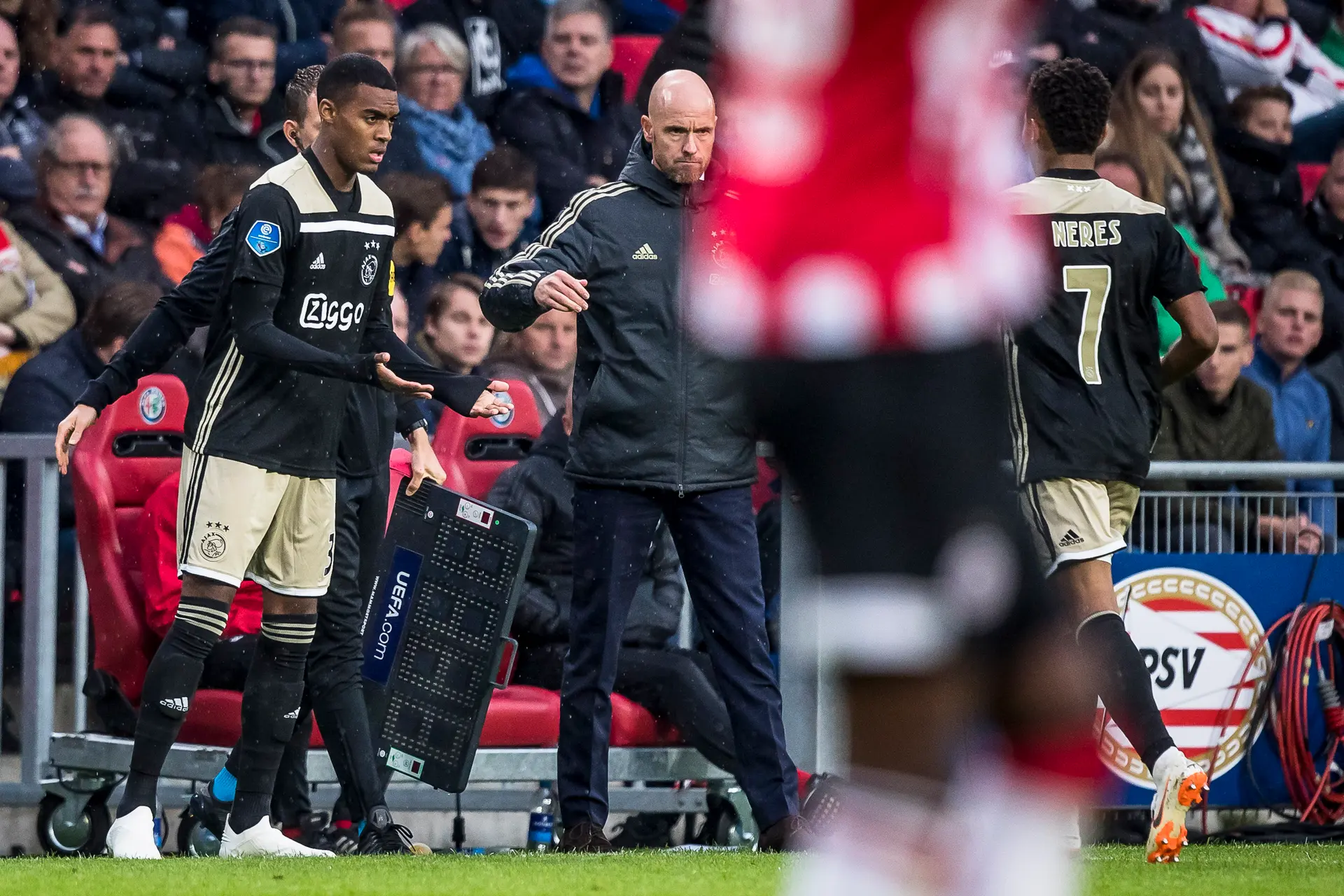 Ajax heeft iets goed te maken in Eindhoven: twee punten in de afgelopen vijf seizoenen