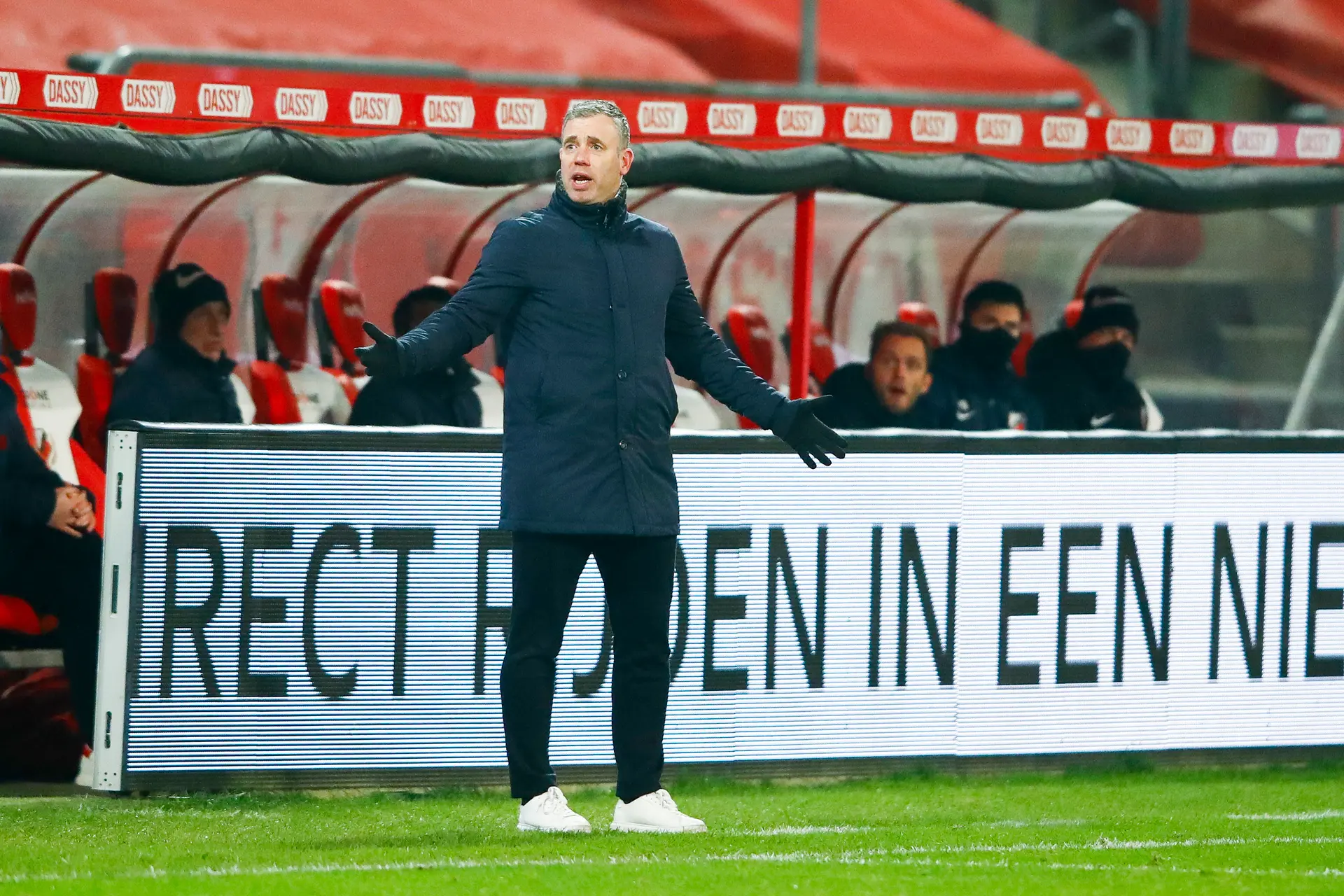 hake utrecht ajax 2122