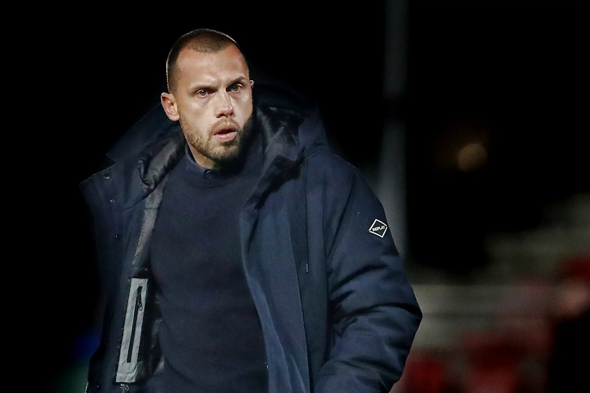 Heitinga: 'Mooiste om te zien is de ontwikkeling die jongens van Jong doormaken'
