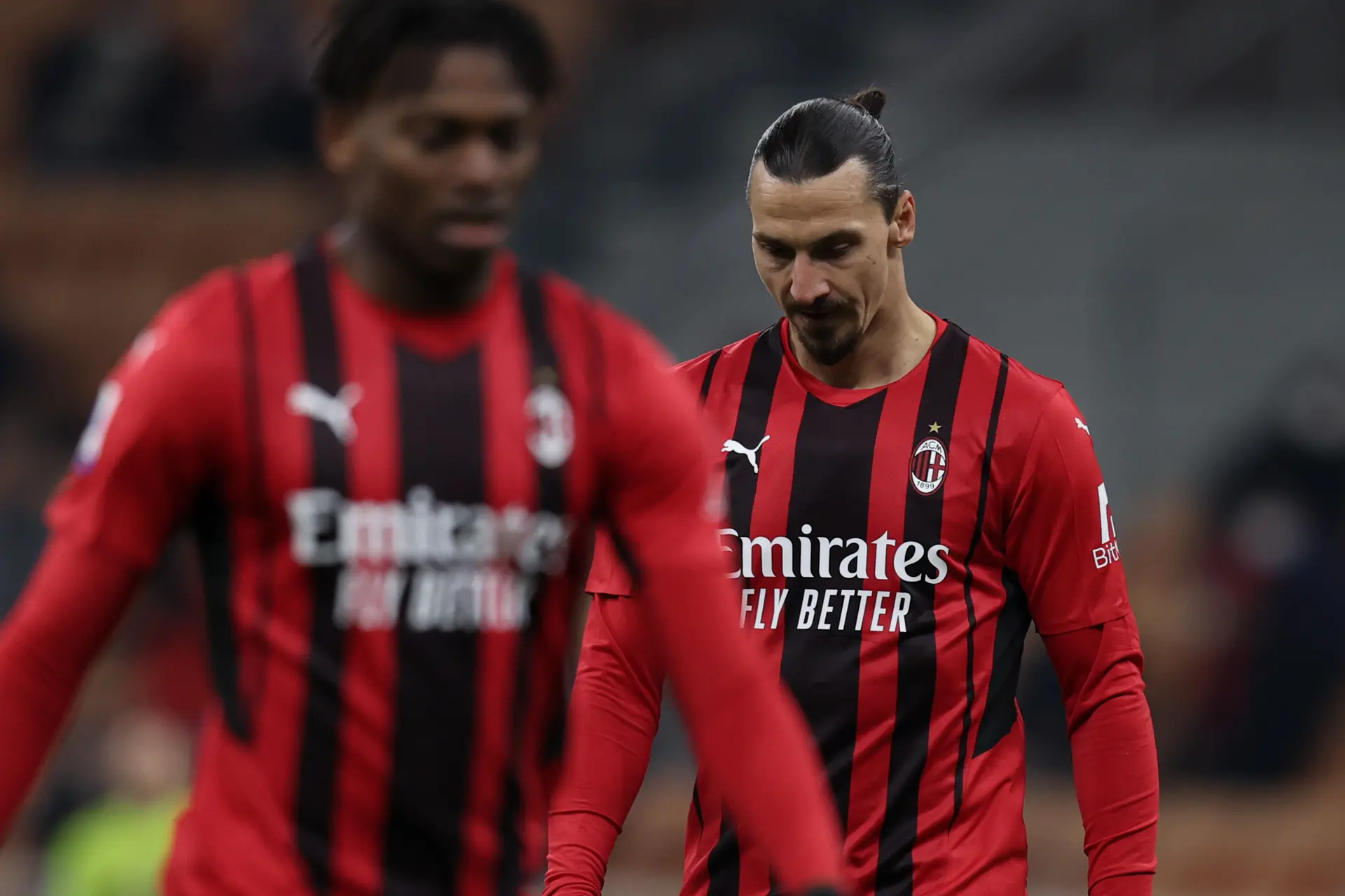 Buitenland: Ibrahimovic en AC Milan gaan onderuit tegen laagvlieger Spezia