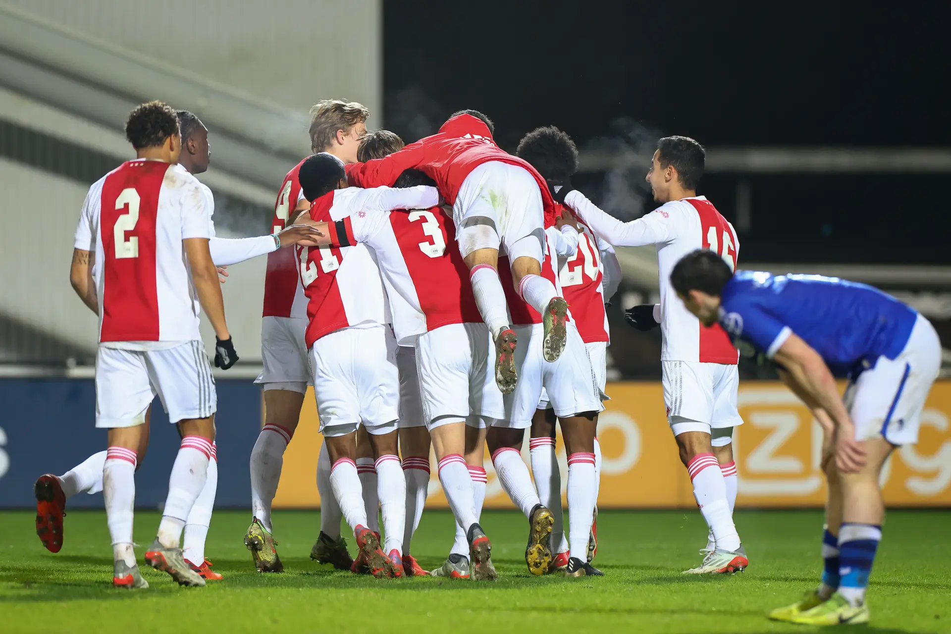 Jong Ajax FC Den Bosch 2022