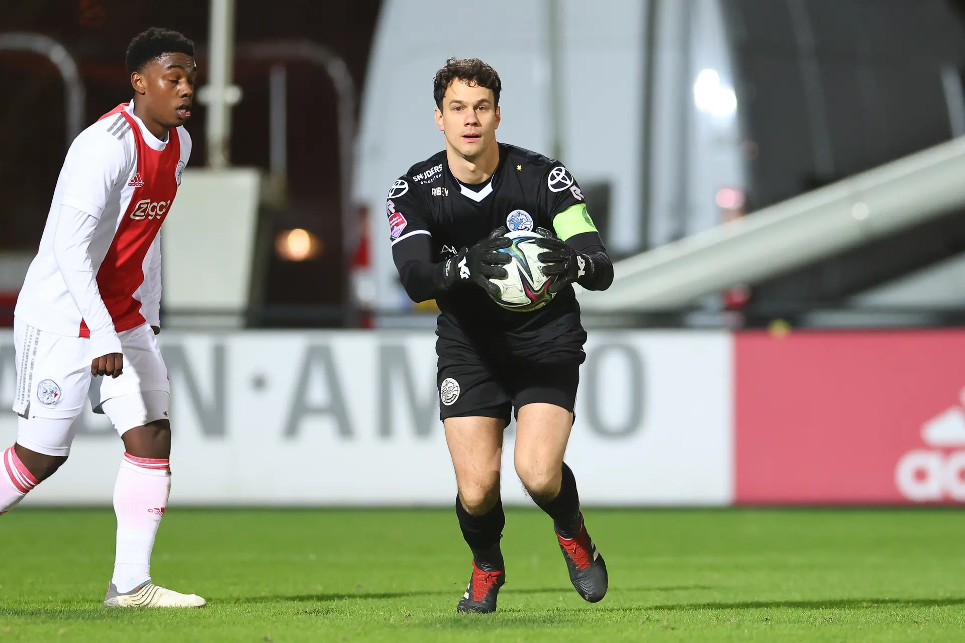 jong ajax fc den bosch