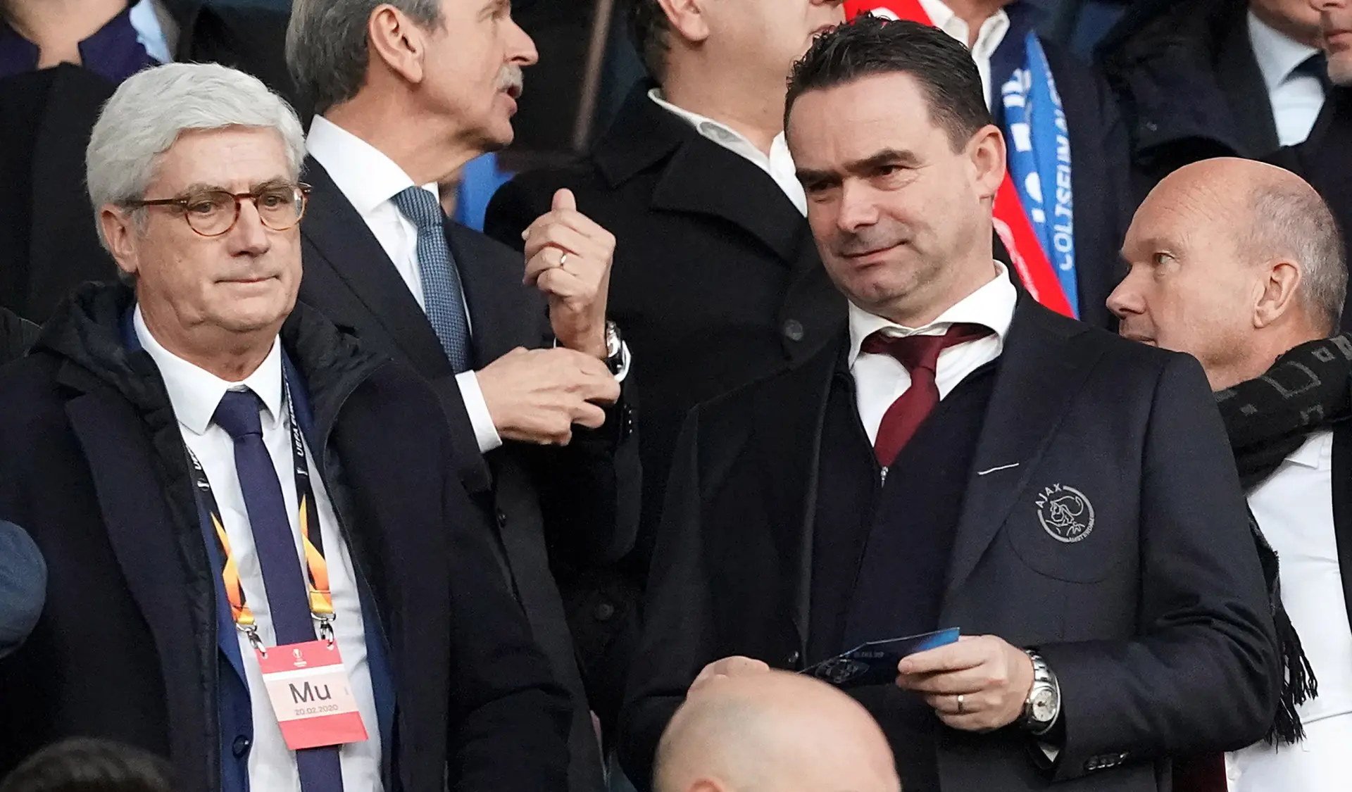 'Onrust over het gedrag van Overmars sluimerde al een tijdje'