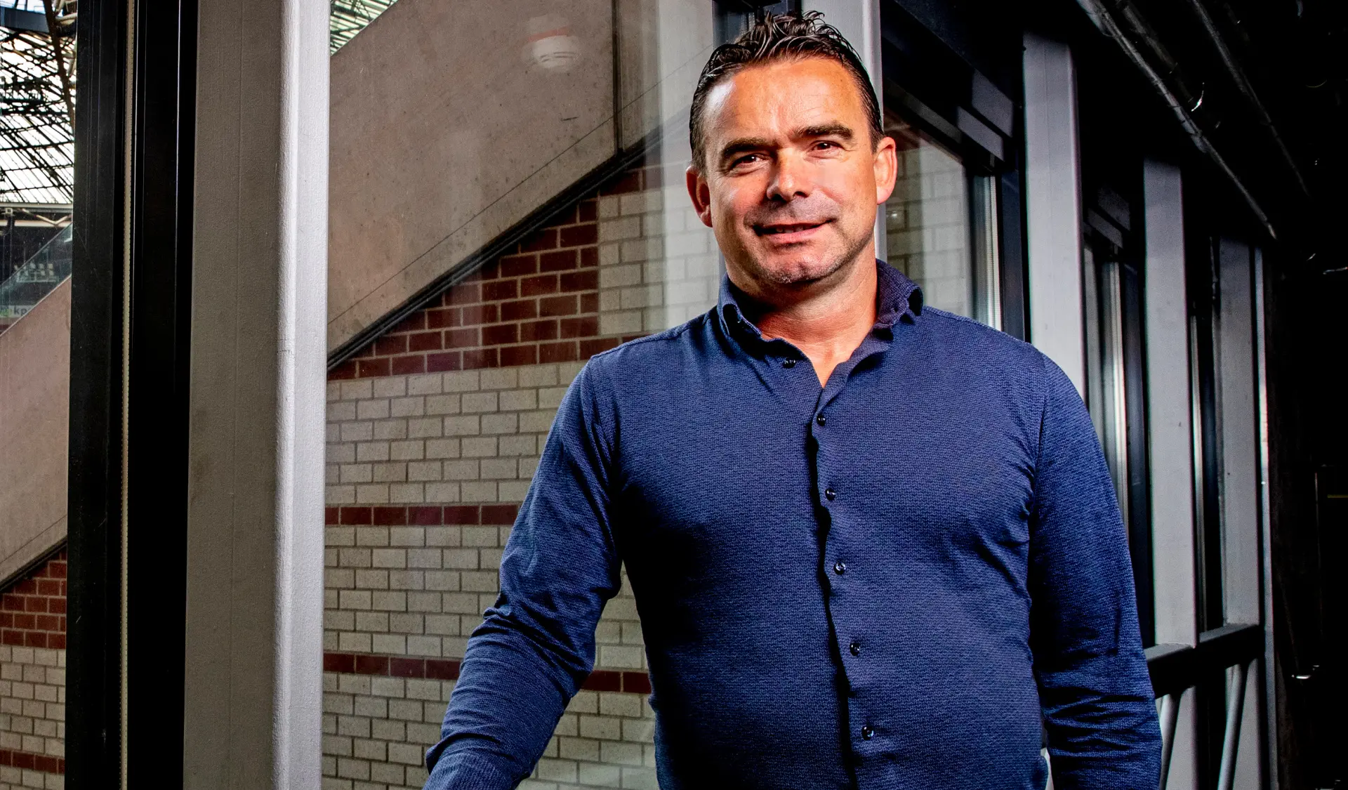 Rondom Ajax: 'Overmars probeerde Leonardo in 2021 al naar Ajax te halen'