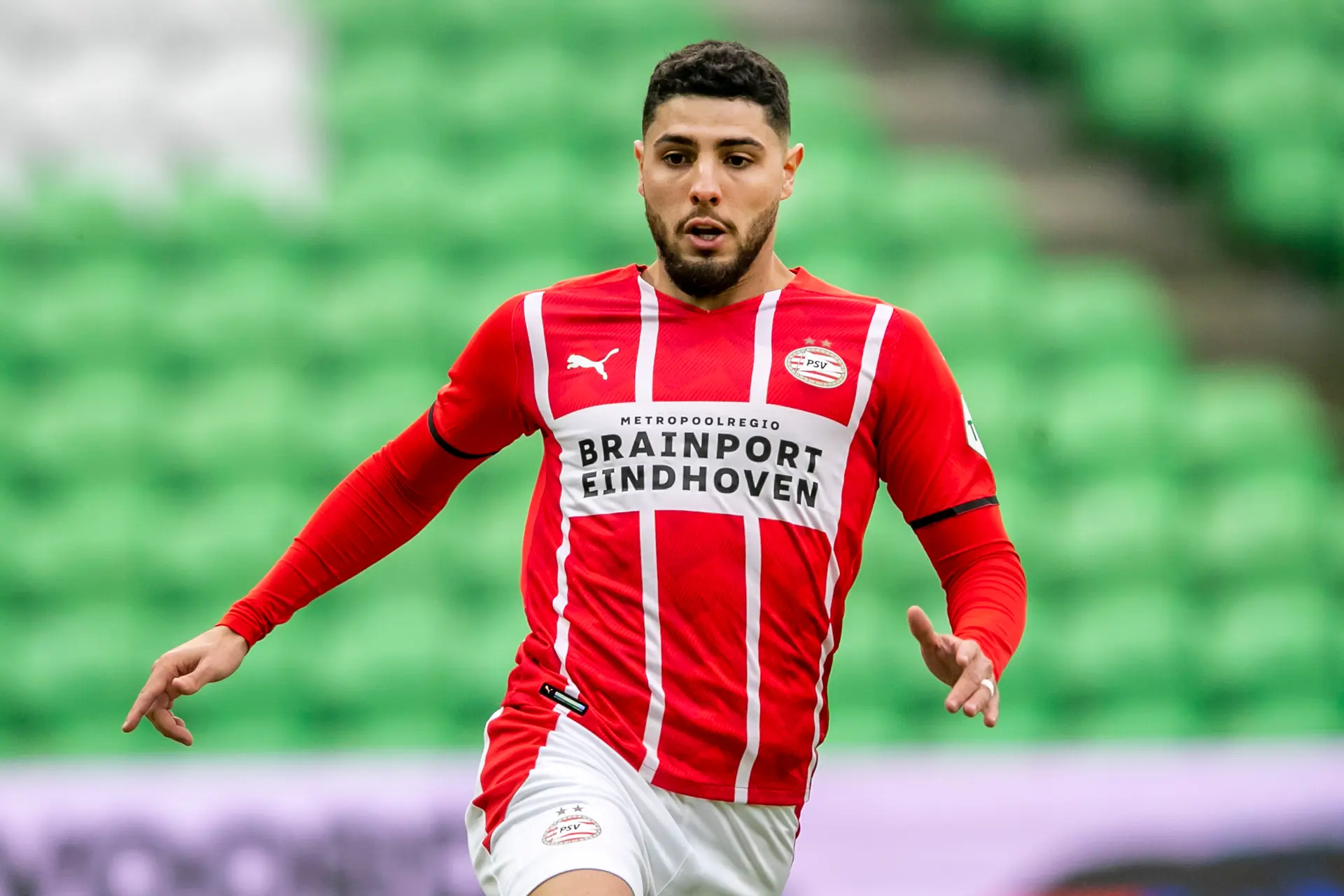 Maxi Romero PSV