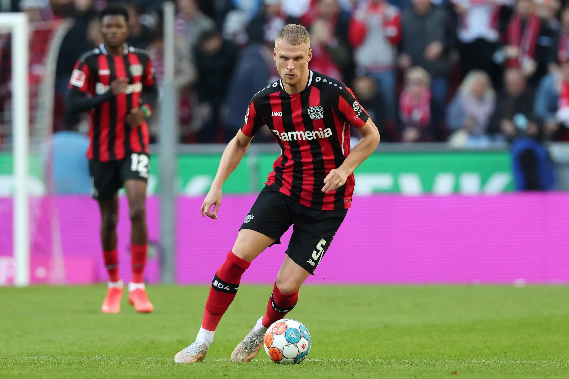 Naar verluidt: 'Bakker kan Leverkusen na halfjaar al inruilen voor Newcastle'