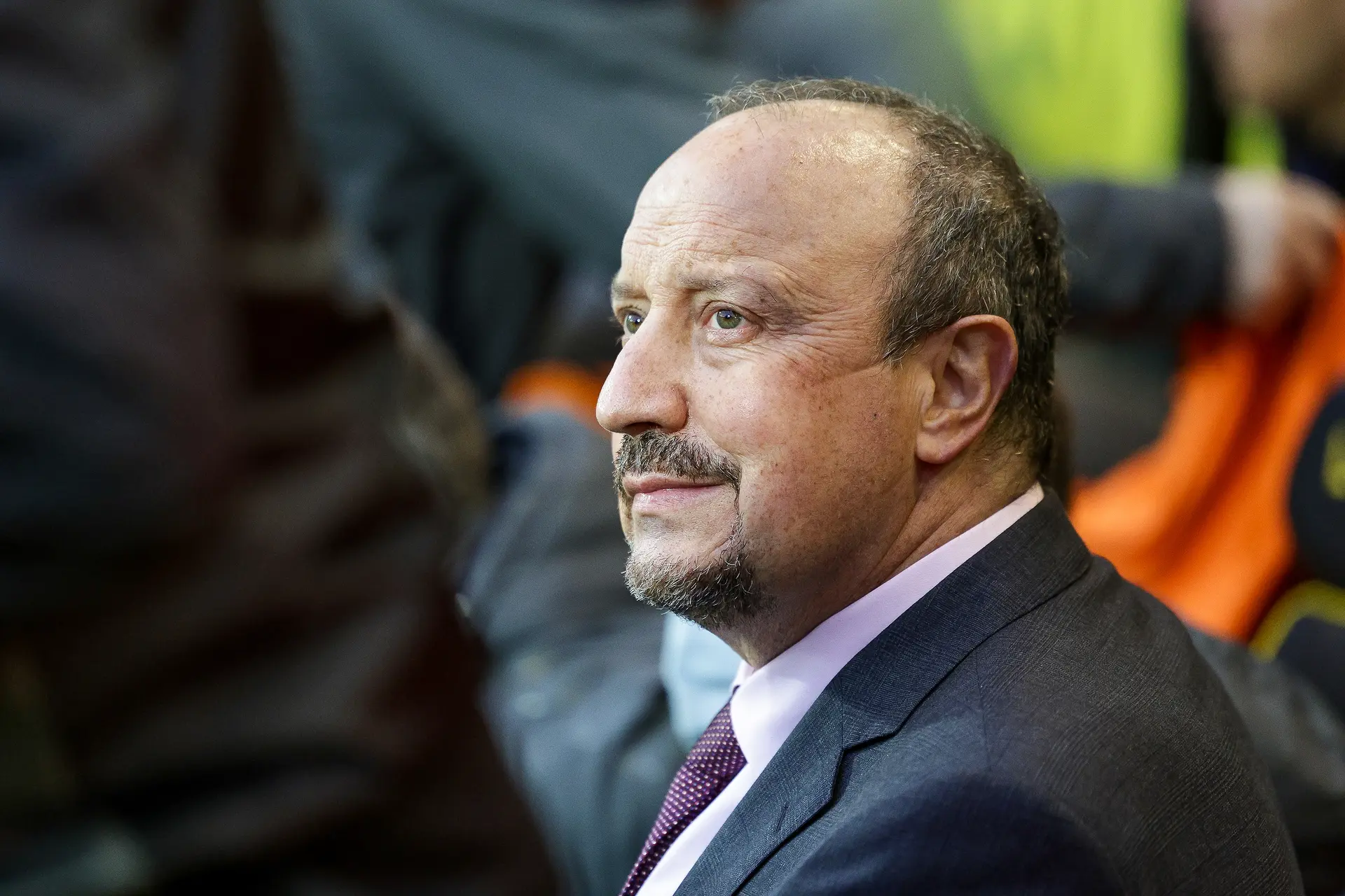 rafael benitez ontslagen everton