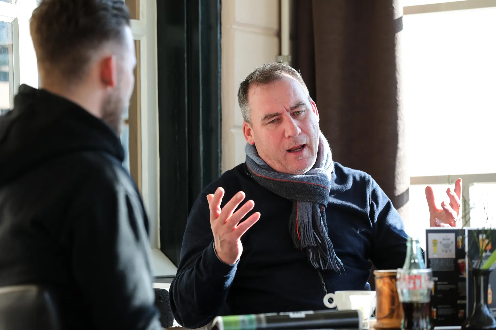 René Meulensteen