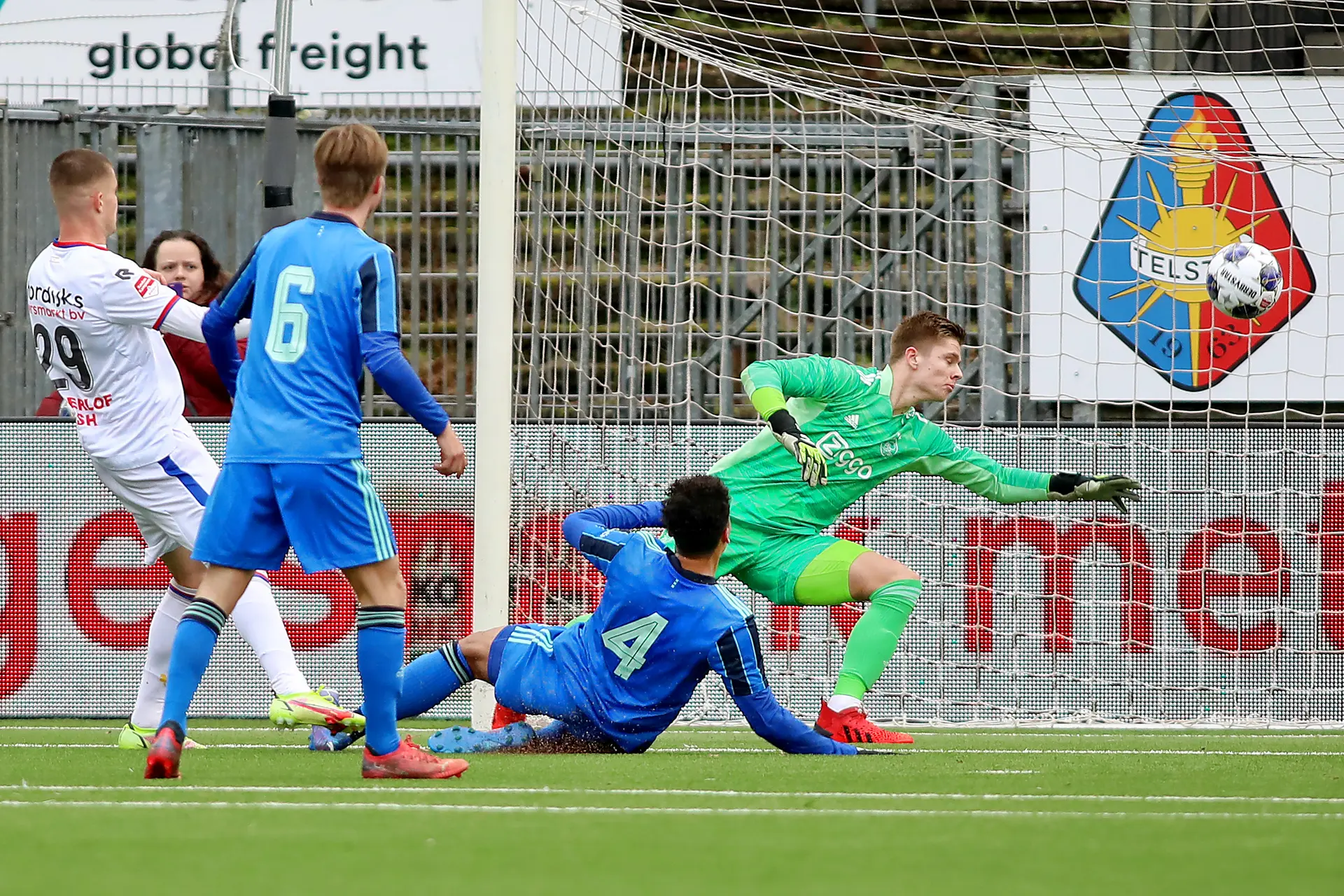 Telstar Jong Ajax