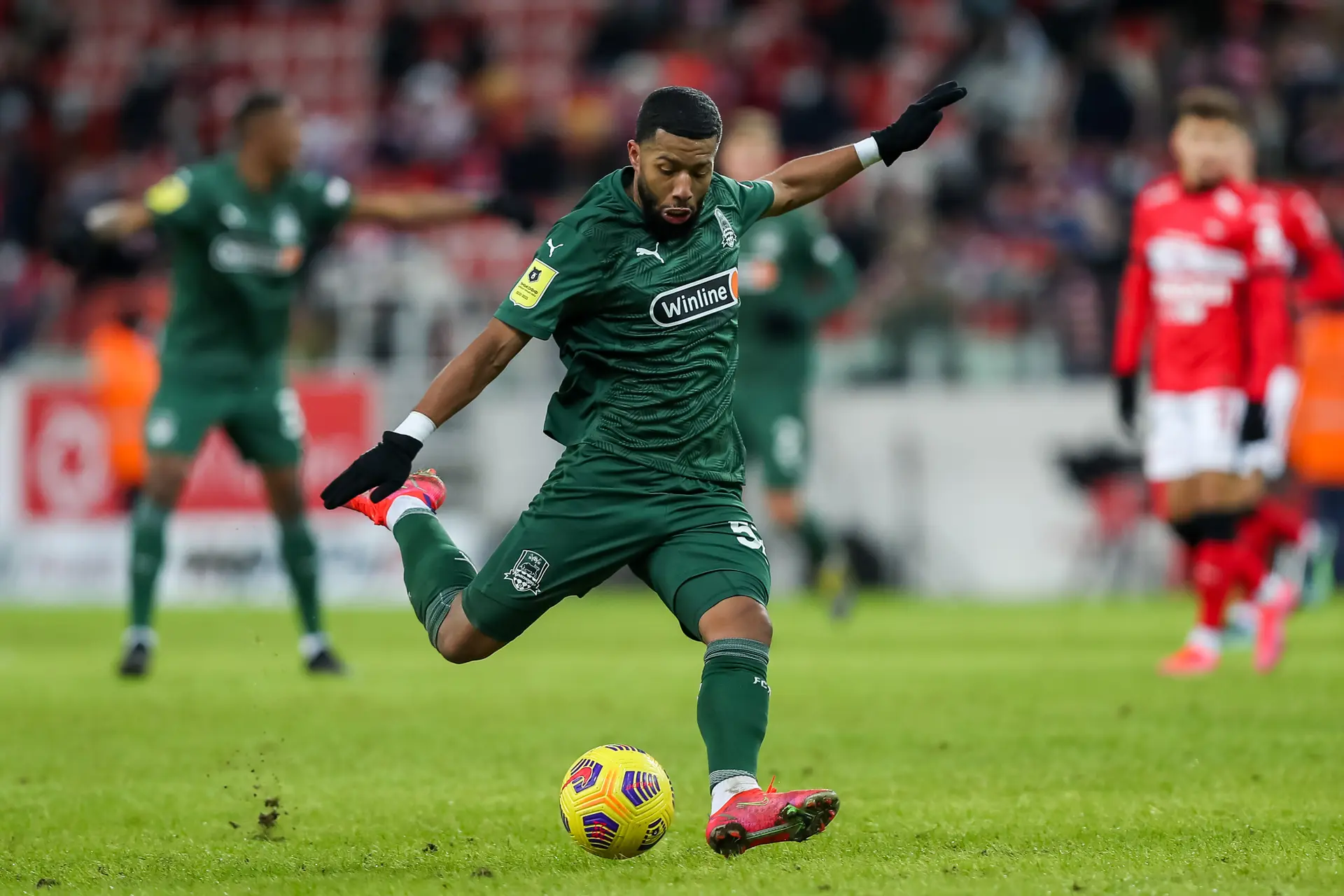 vilhena krasnodar