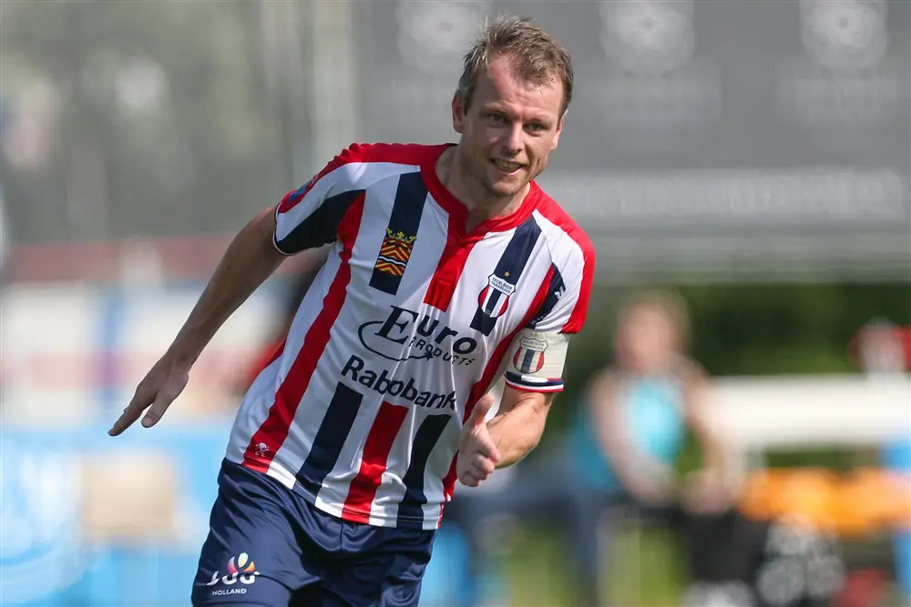 vincent van den berg excelsior maassluis