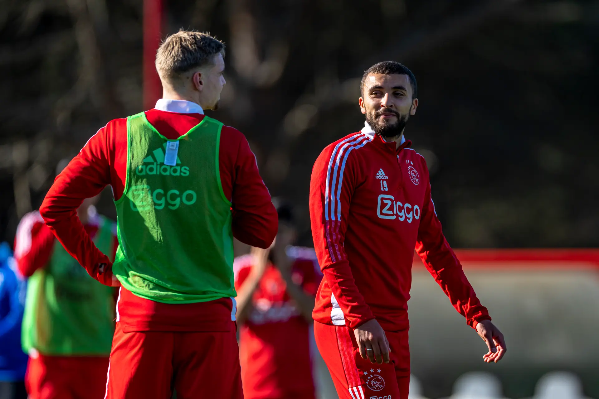 Labyad kan rekenen op interesse FC Utrecht en twee Italiaanse clubs