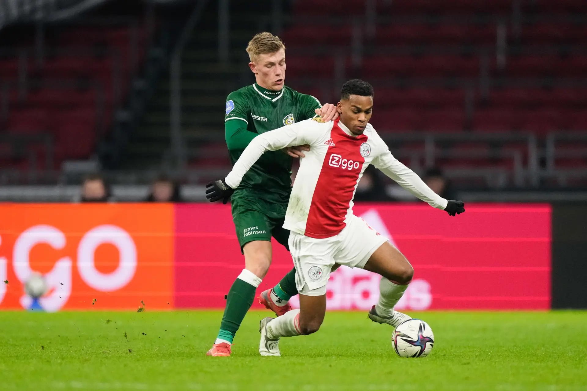 'Fortuna Sittard slaat bod van Millwall op Flemming af'