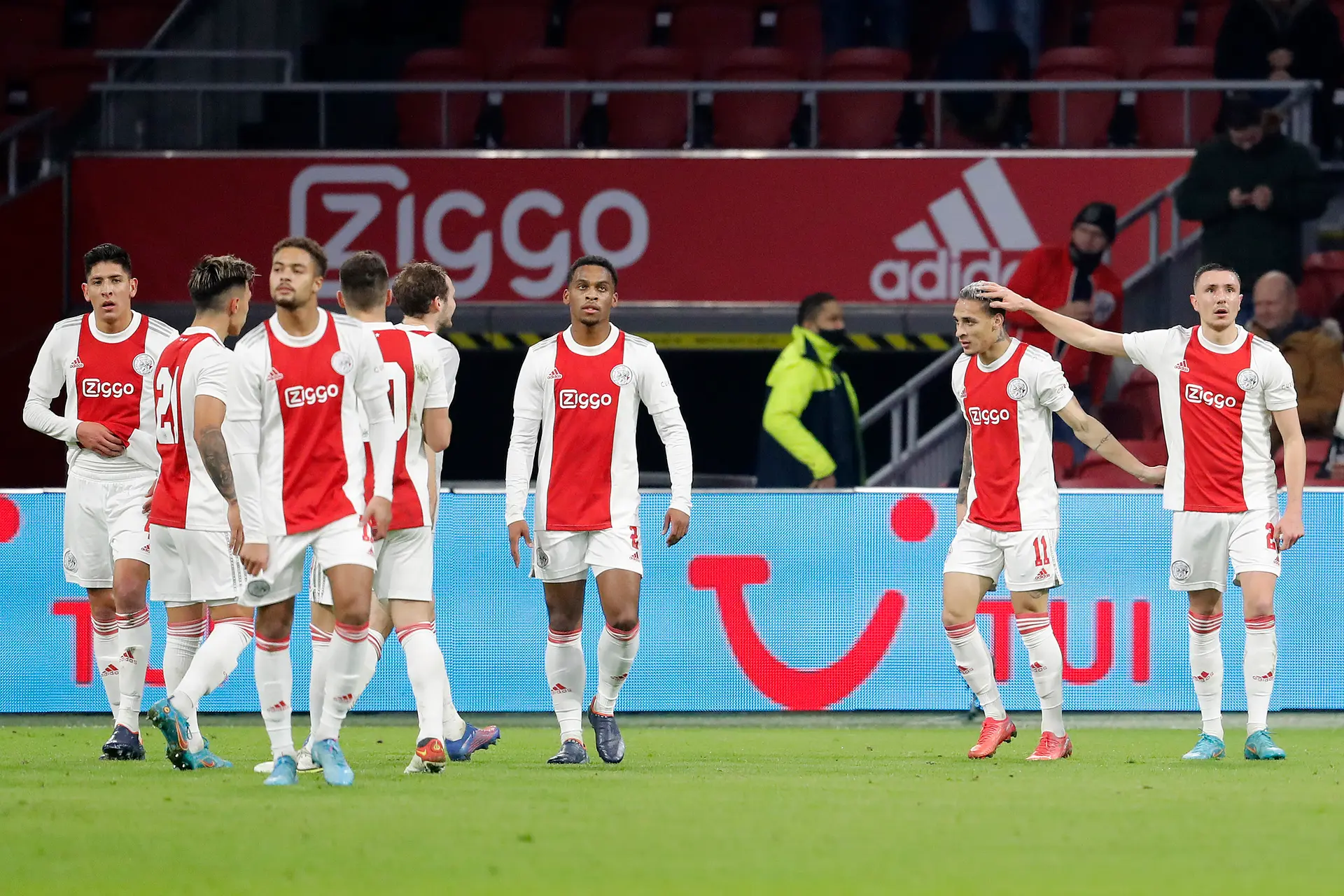Bookmaker rekent ook tegen FC Twente op simpele zege Ajax (Ad)