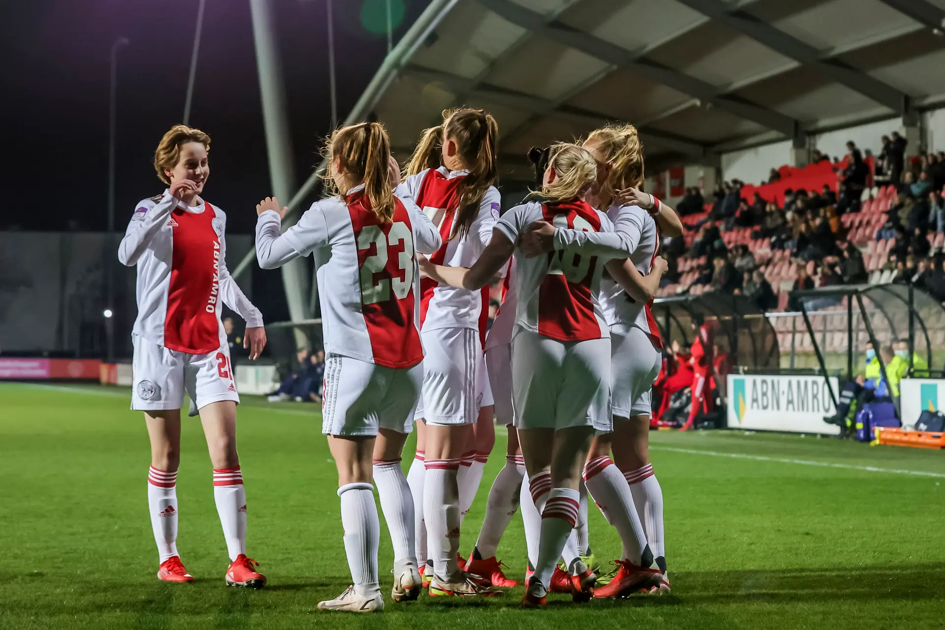ajax vrouwen pec zwolle 3 0