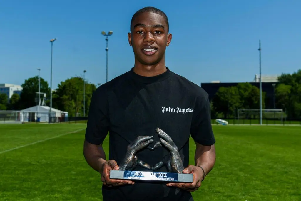 amourricho van axel dongen abdelhak nouri trofee hva het verhaal achter