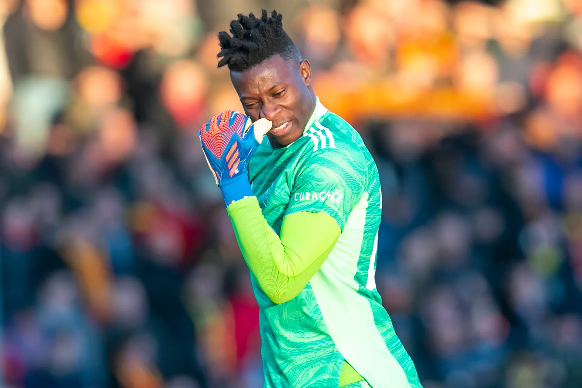 andre onana ajax go ahead eagles