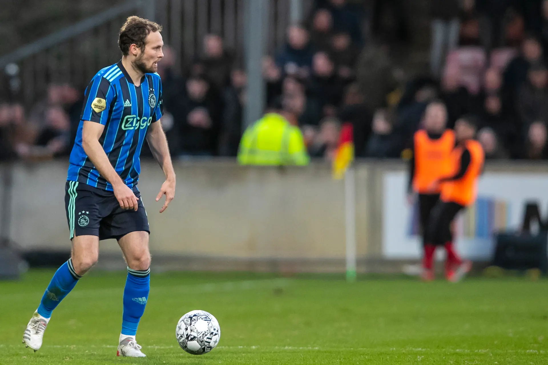 Blind krijgt kritiek op spel tegen Go Ahead Eagles: 'Had vooral te maken met bereidheid'