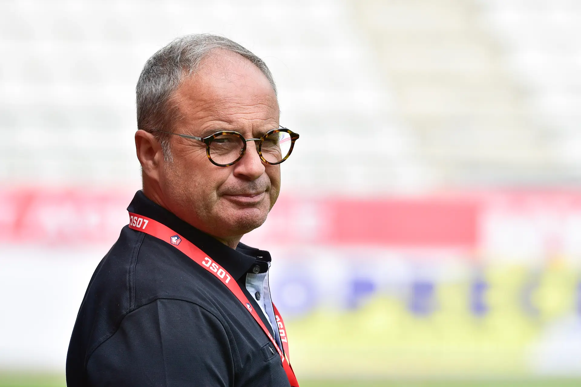 Ajax (nog) niet concreet bezig met Campos: 'Er is een opzichtig spelletje gaande'