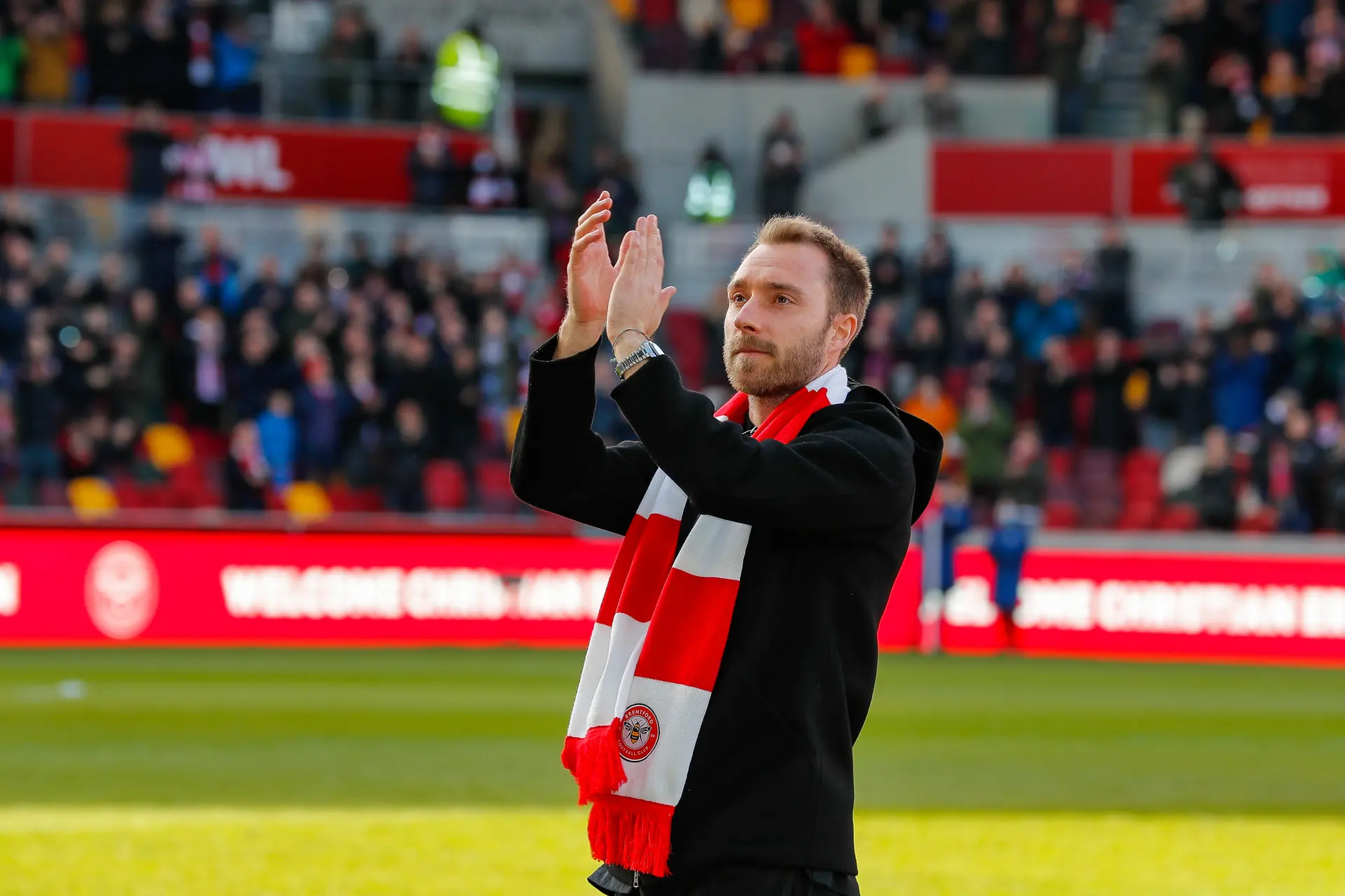 Verweij verwacht Eriksen niet terug bij Ajax: 'Het zou heel erg gek zijn'