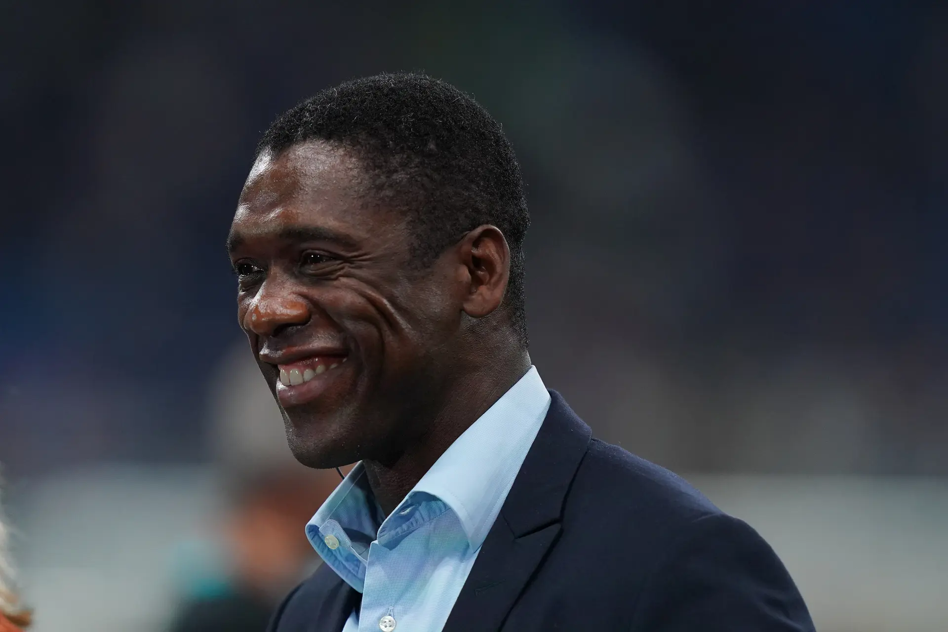 Seedorf in bestuur van UEFA-stichting voor kinderen: 'Een eer en een genoegen'