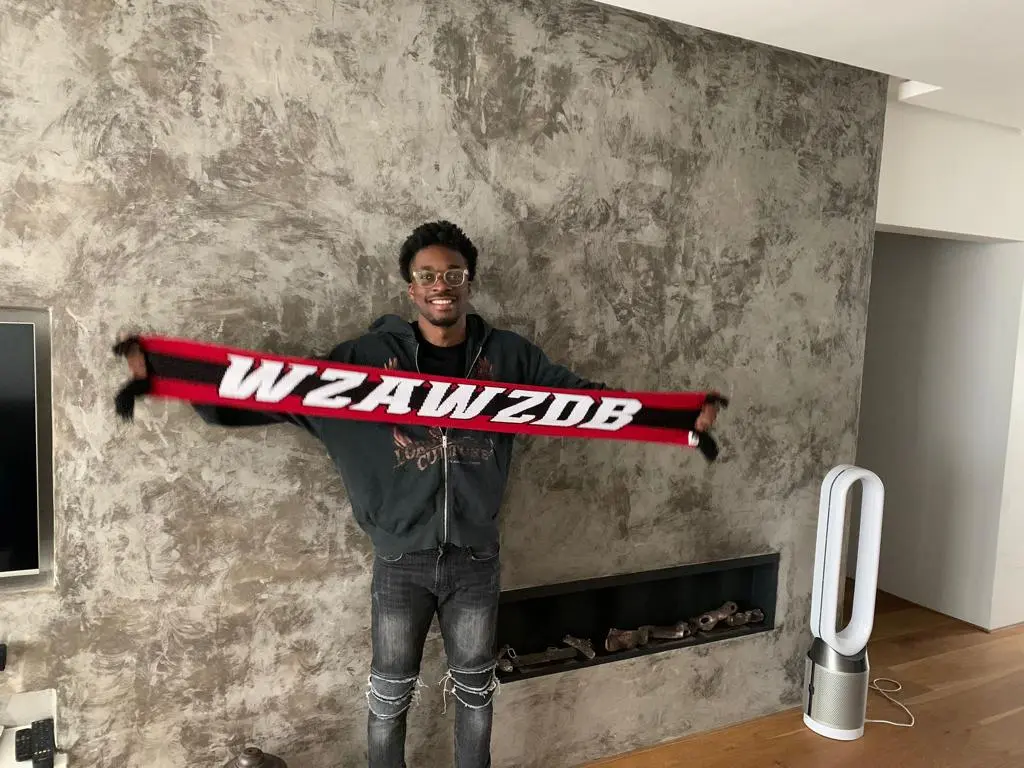 Onze Trots: 'Als Amsterdammer draag je Ajax toch gewoon een warm hart toe?'