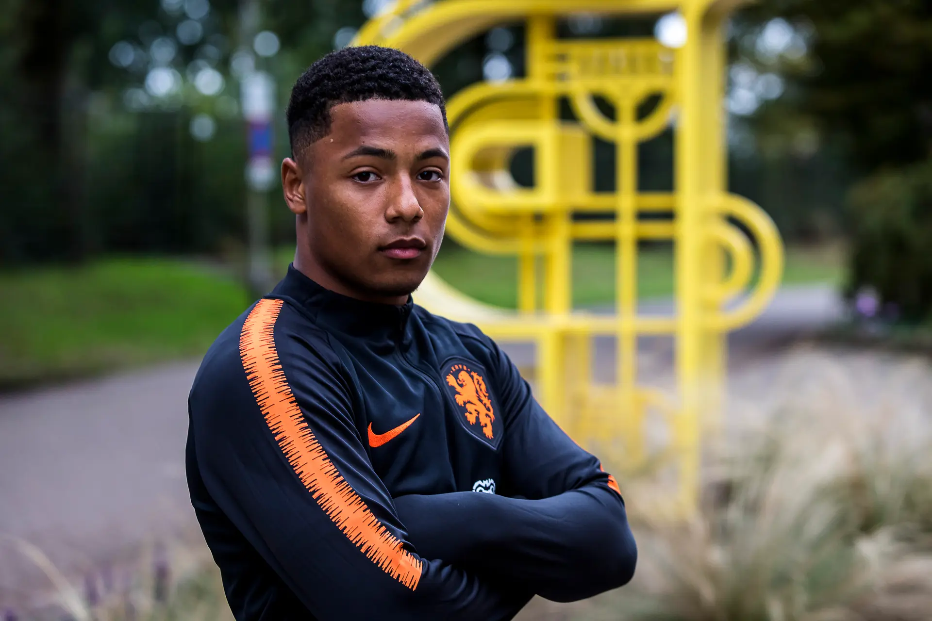 dillon hoogewerf borussia monchengladbach