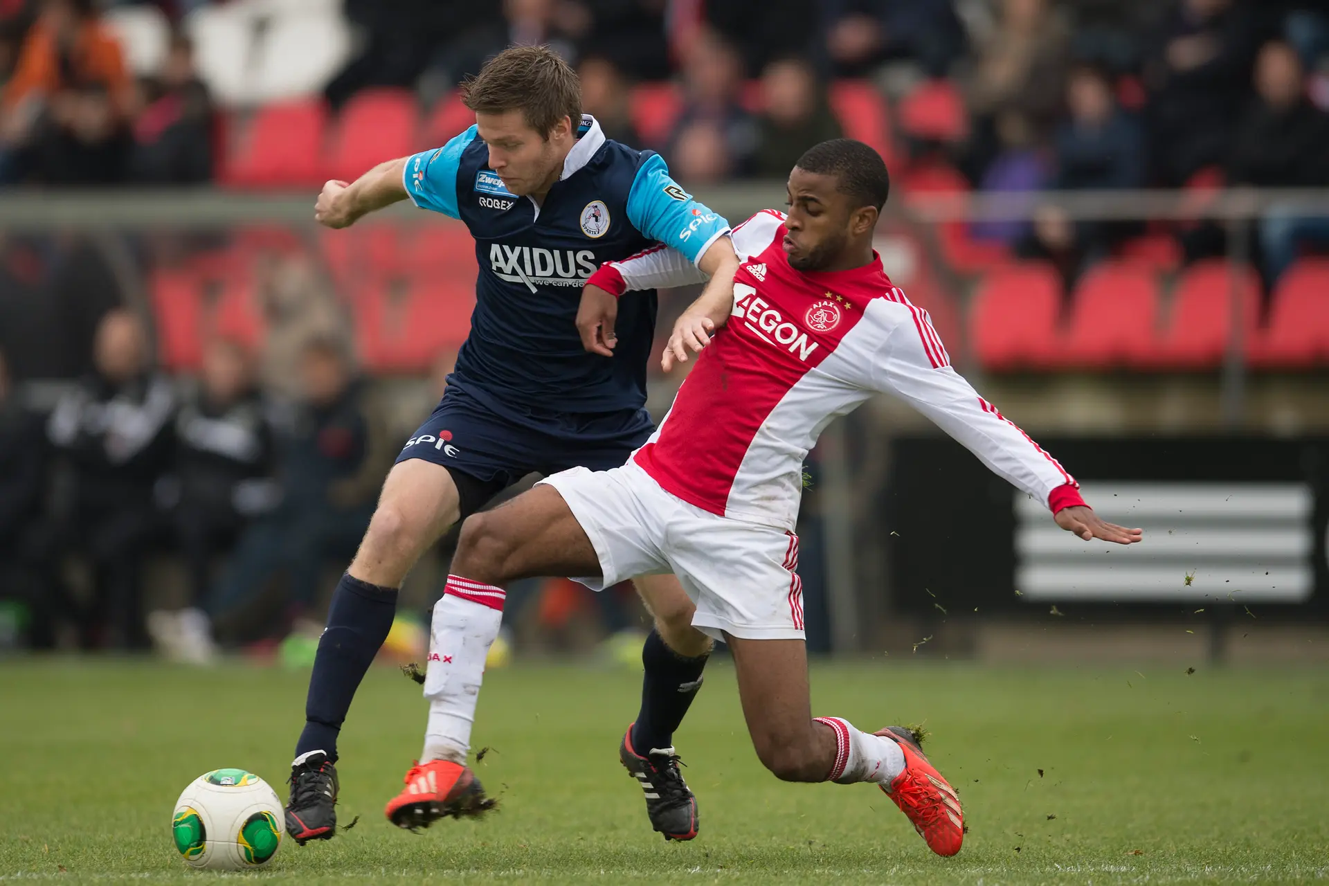 djavan anderson jong ajax