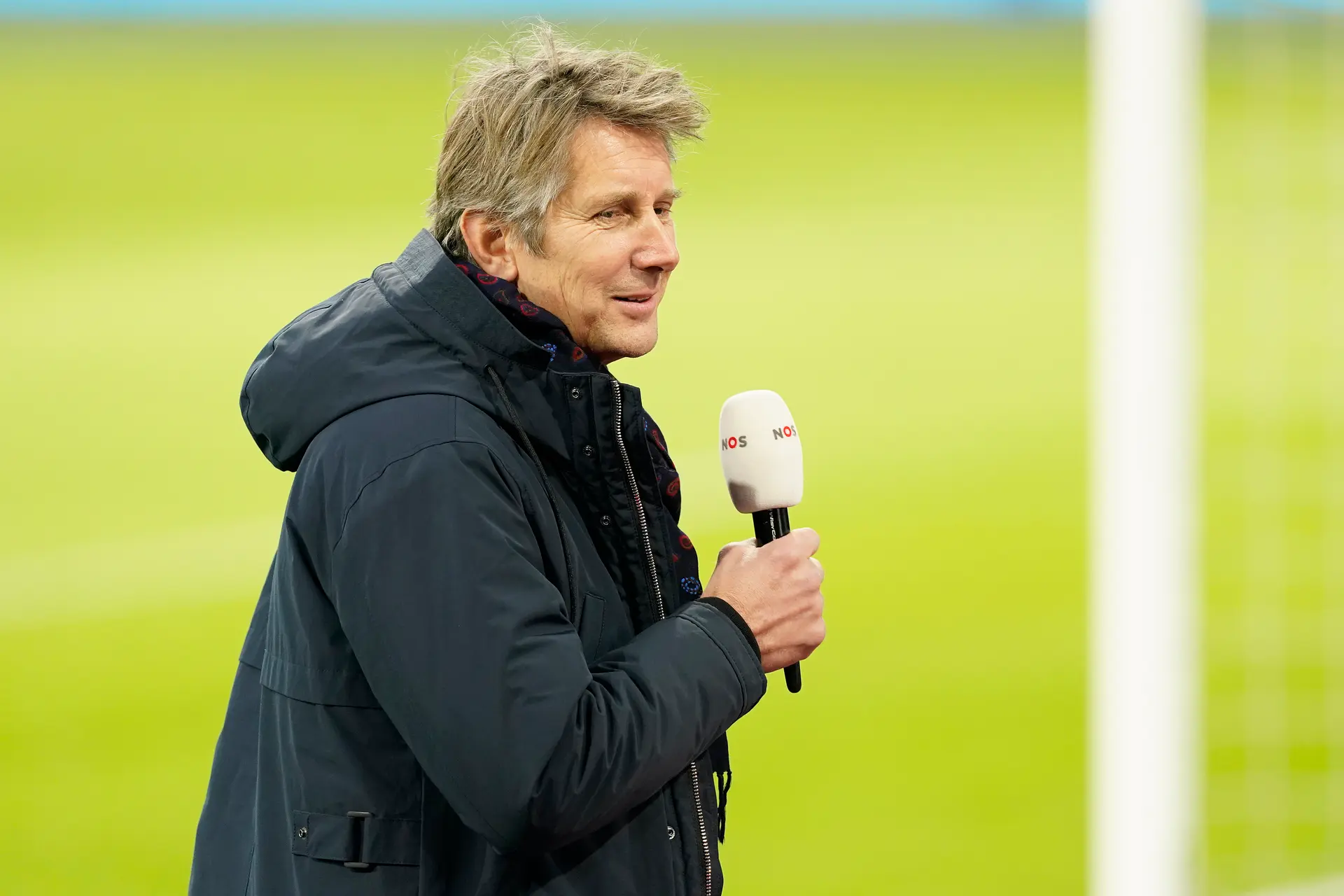 Van der Sar over transfer Antony: 'Voetbal moet op één staan, maar het is ook een bedrijf'