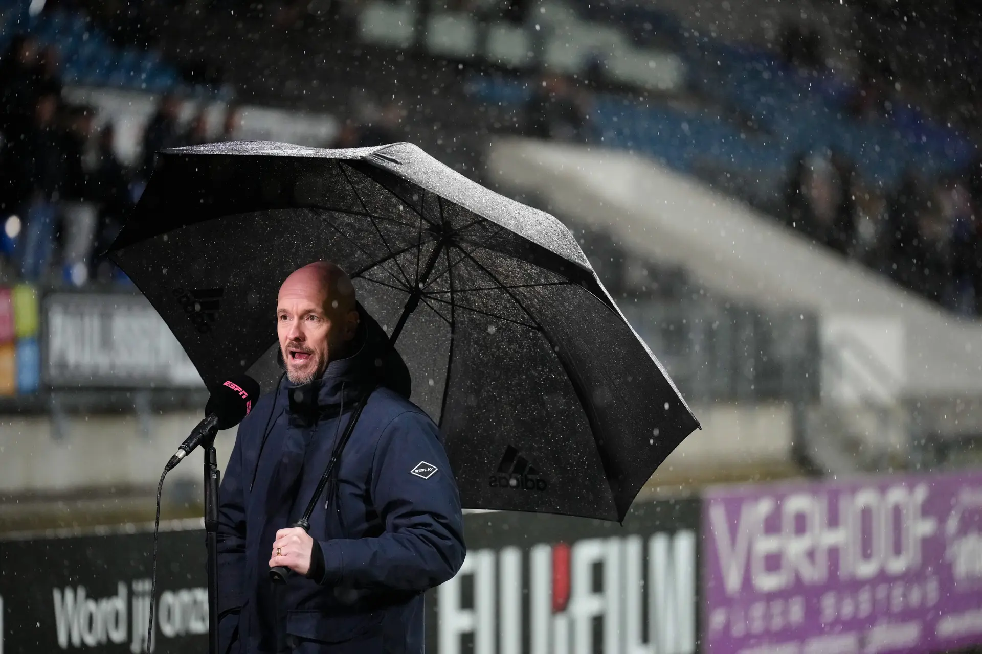 'Manchester United verzamelt informatie over Ten Hag: club is benieuwd naar afkoopsom'