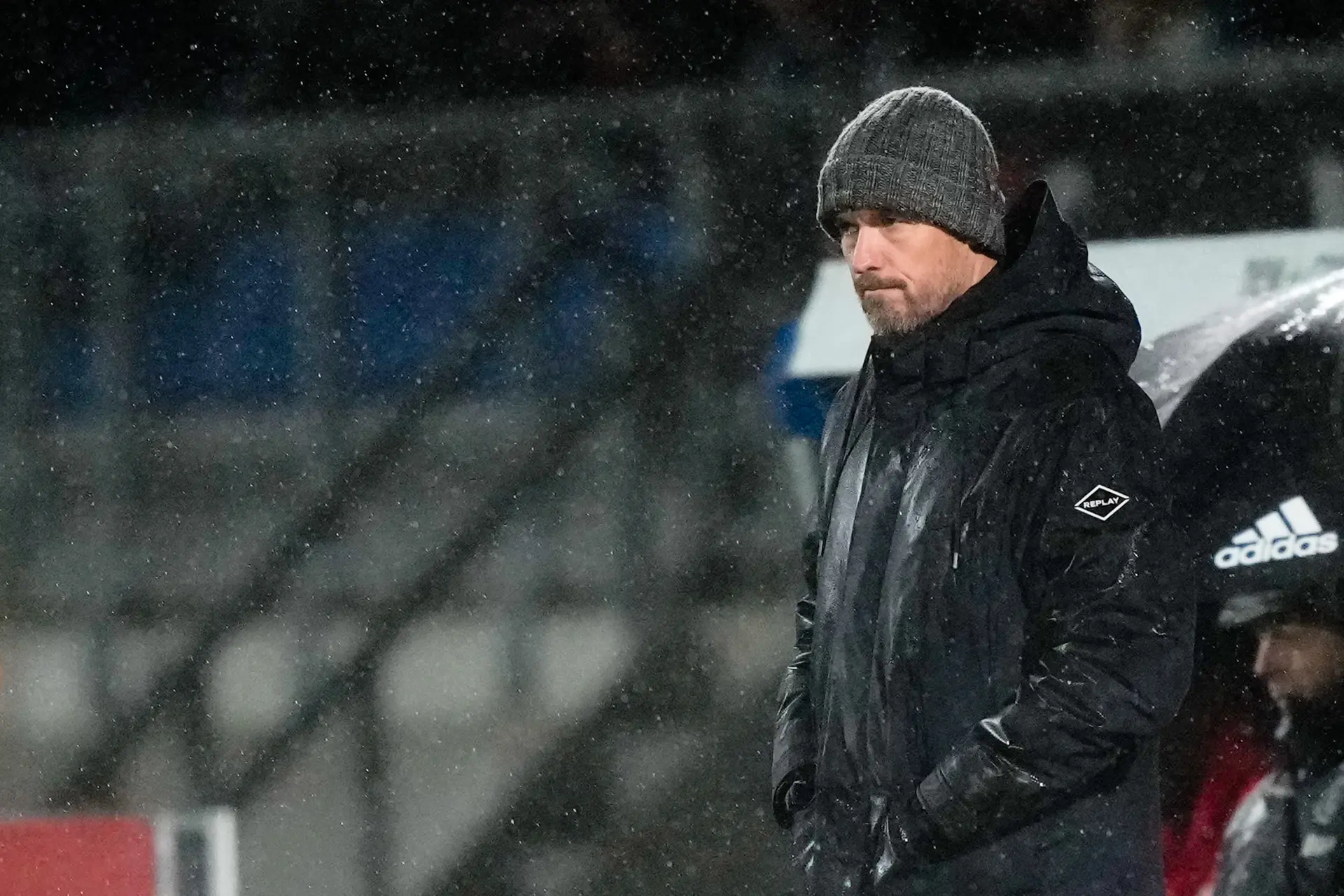 Romano: 'Contract en papierwerk helemaal klaar voor komst Ten Hag'
