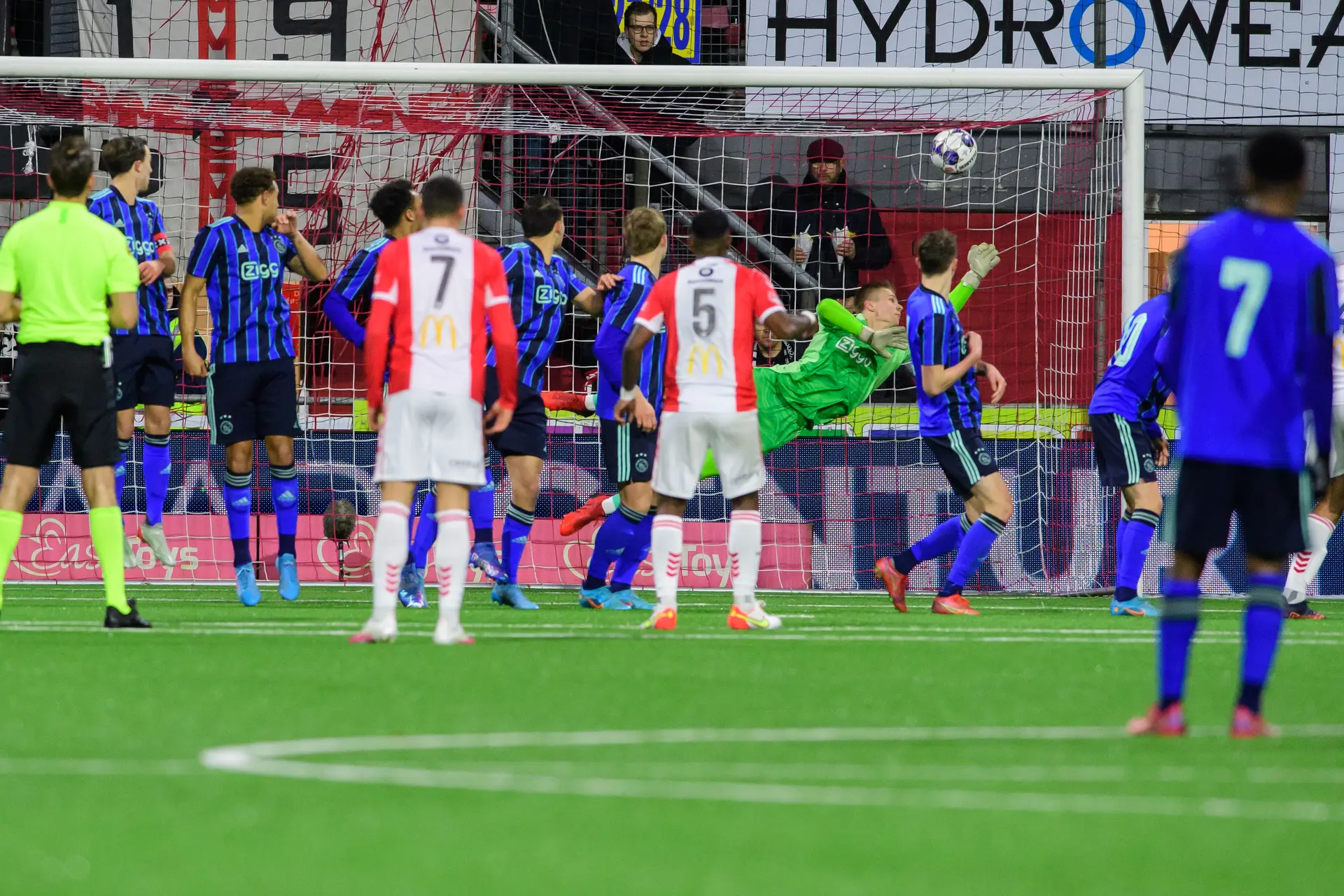 FC Emmen Jong Ajax