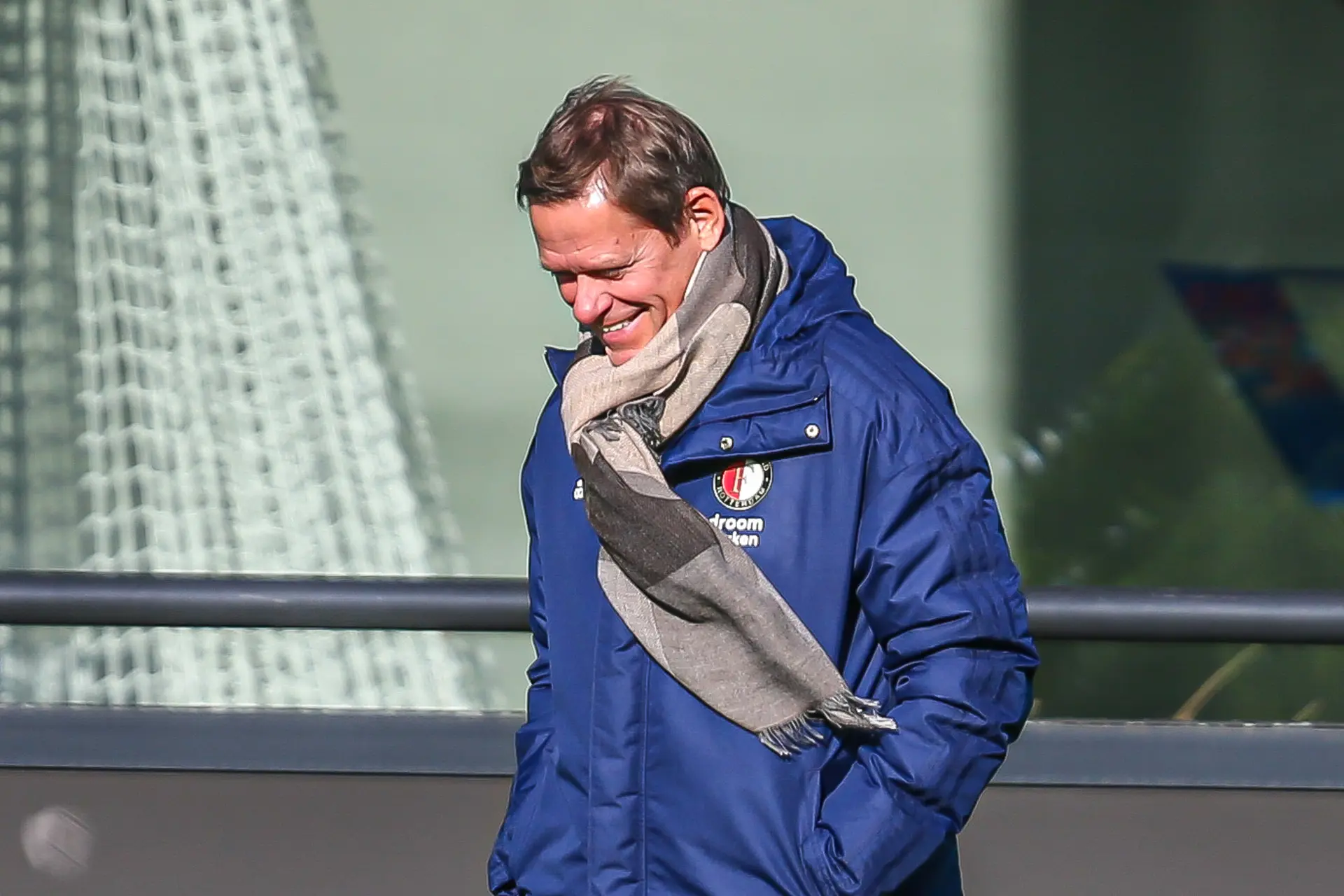 Ajax kan ook Arnesen wegstrepen: directeur langer bij Feyenoord