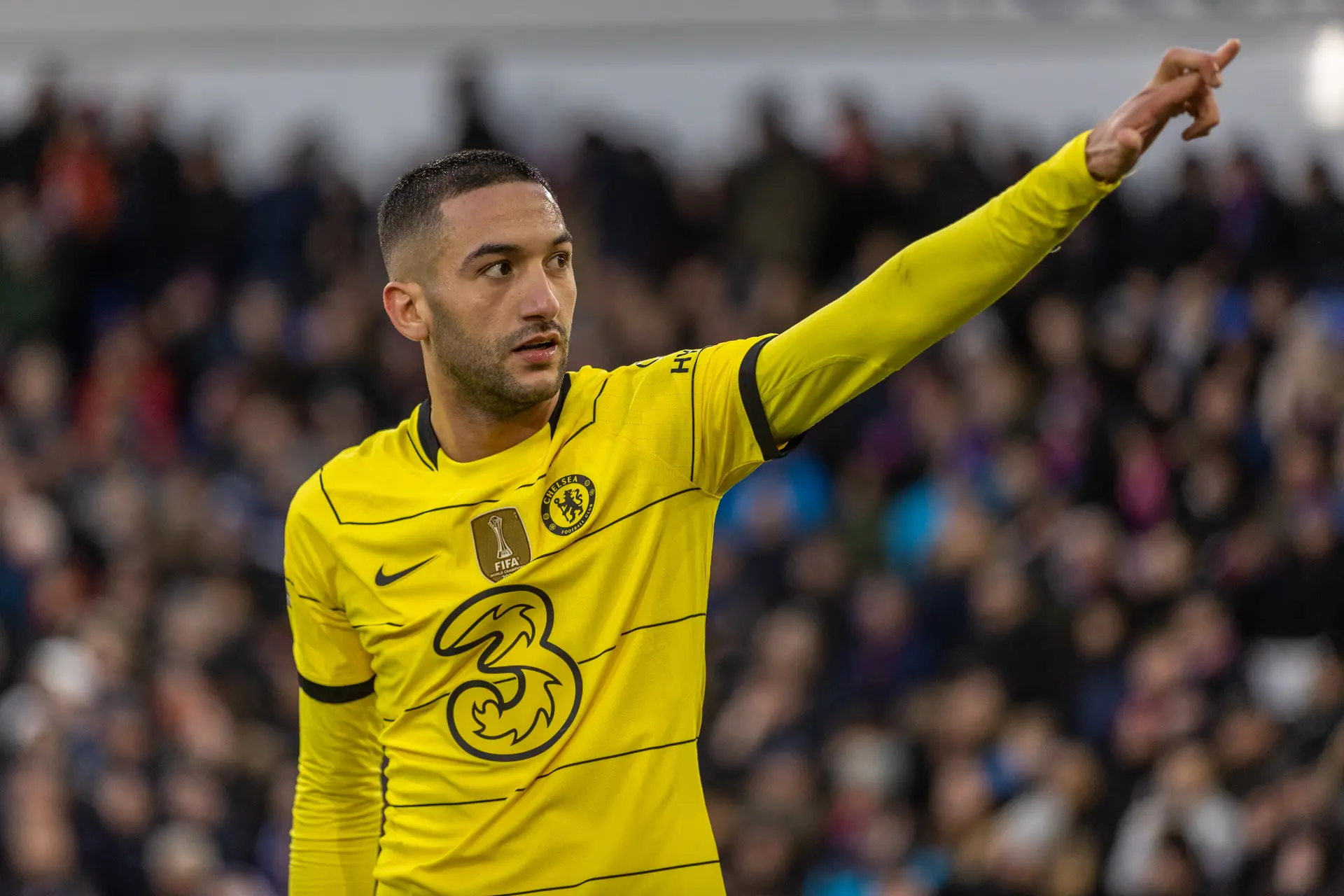 'Onderhandelingen tussen Ajax en Chelsea over Ziyech zitten muurvast'