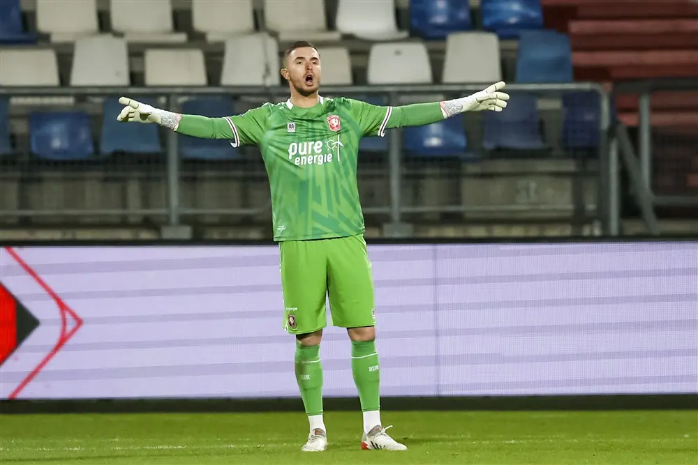 De Lange geniet nog altijd van Ajax: 'Maar zondag heb ik een Twente-hart'