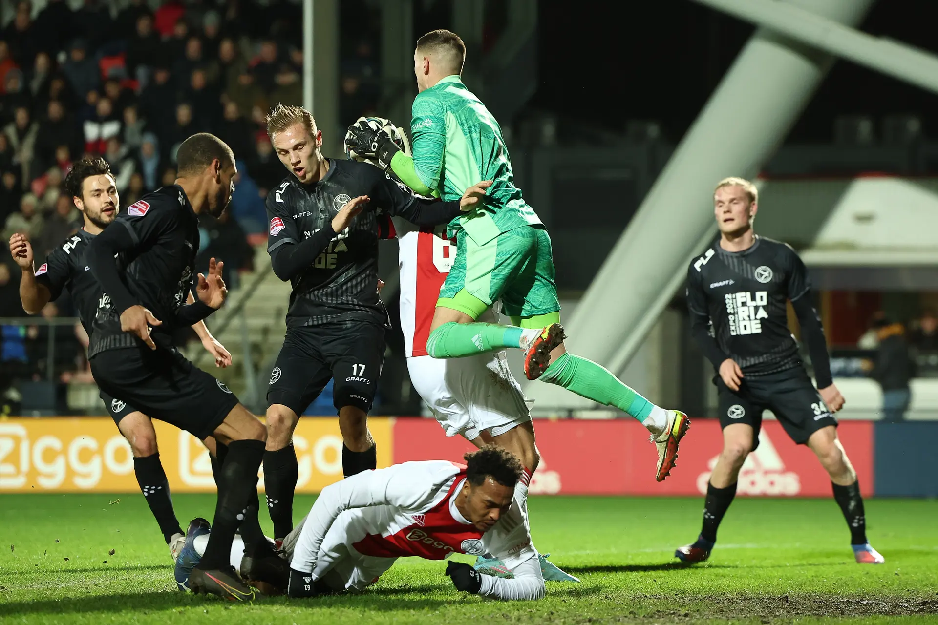 Jong Ajax Almere City
