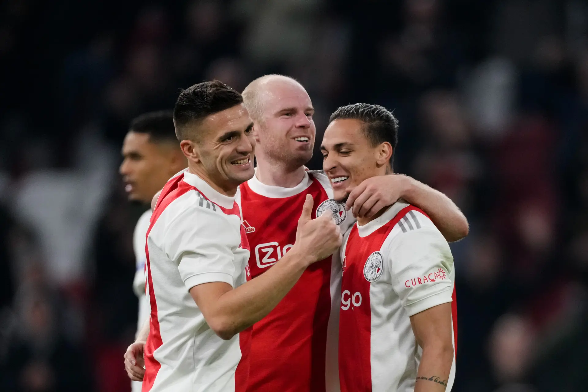 klaassen ajax vitesse 2122 beker