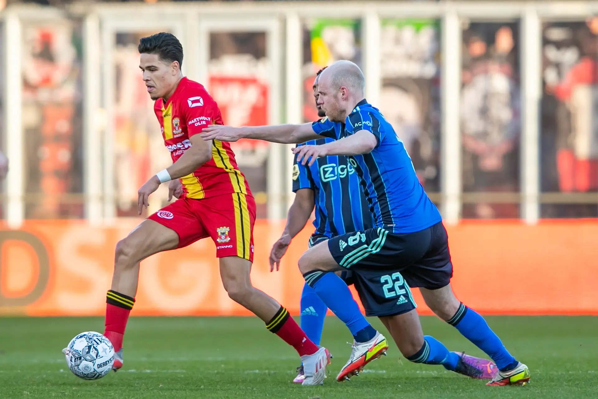 klaassen gae ajax 2122
