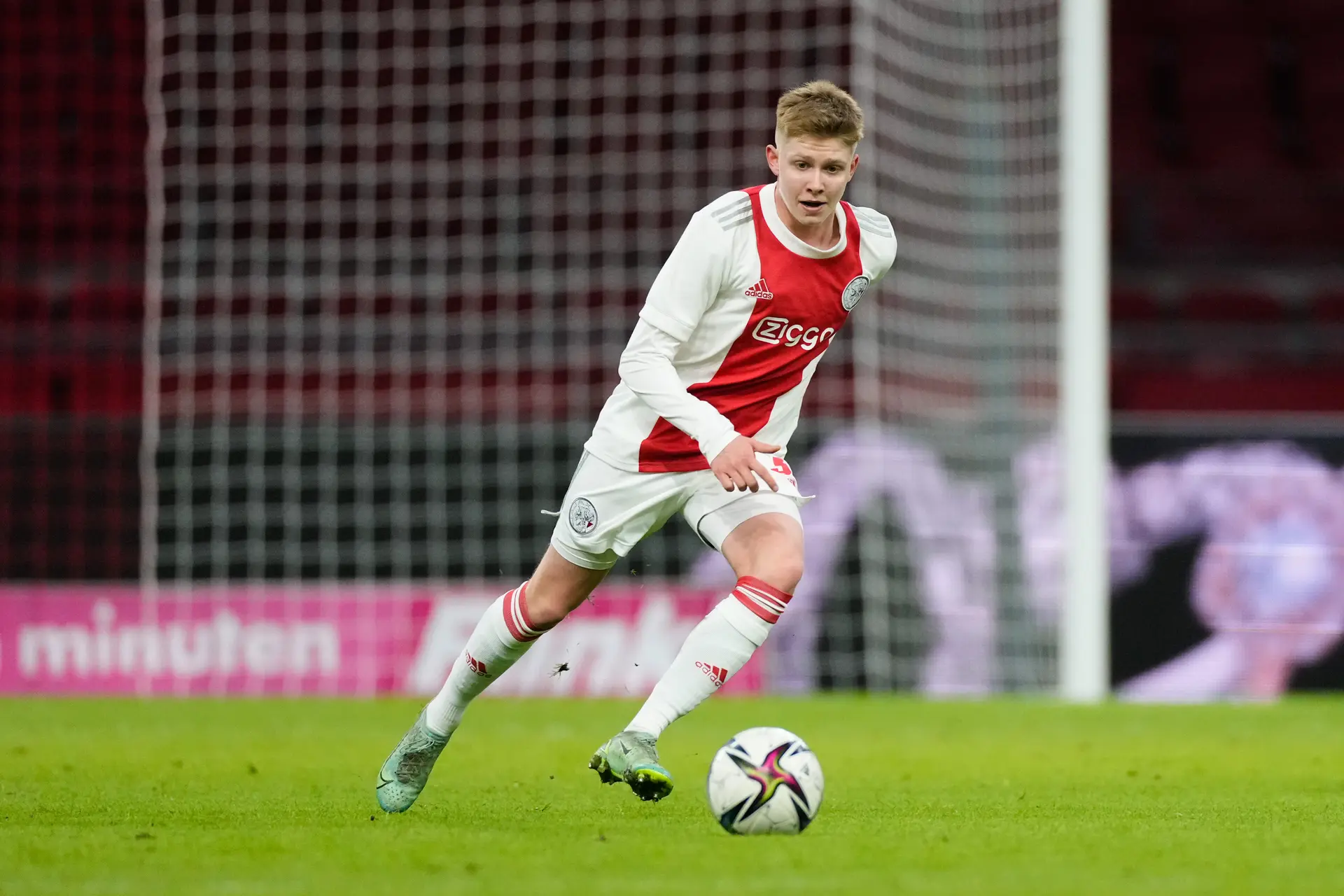 kristian hlynsson ajax