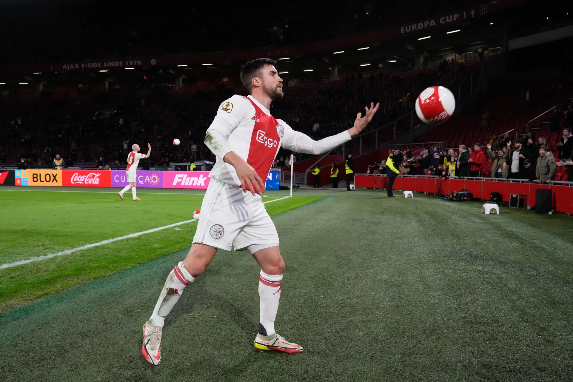 tagliafico ajax heracles 2122