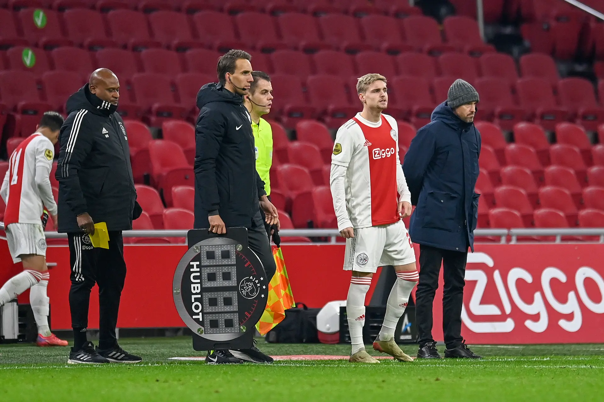 taylor ajax fortuna 2122