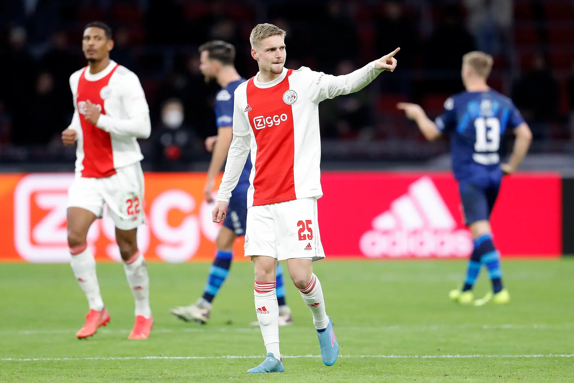 taylor ajax heracles 2122