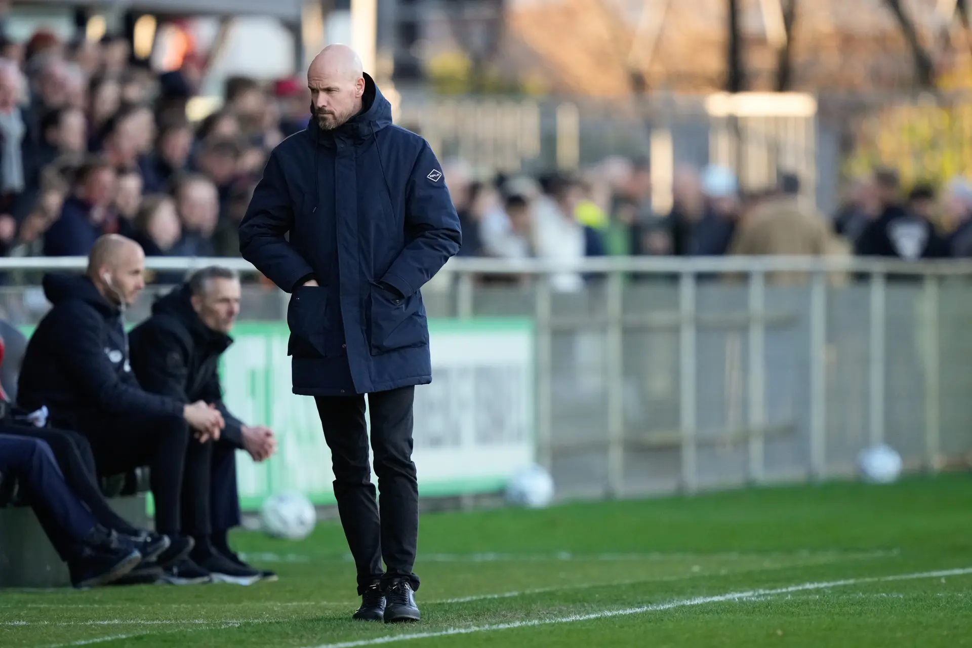 ten hag gae ajax 2122