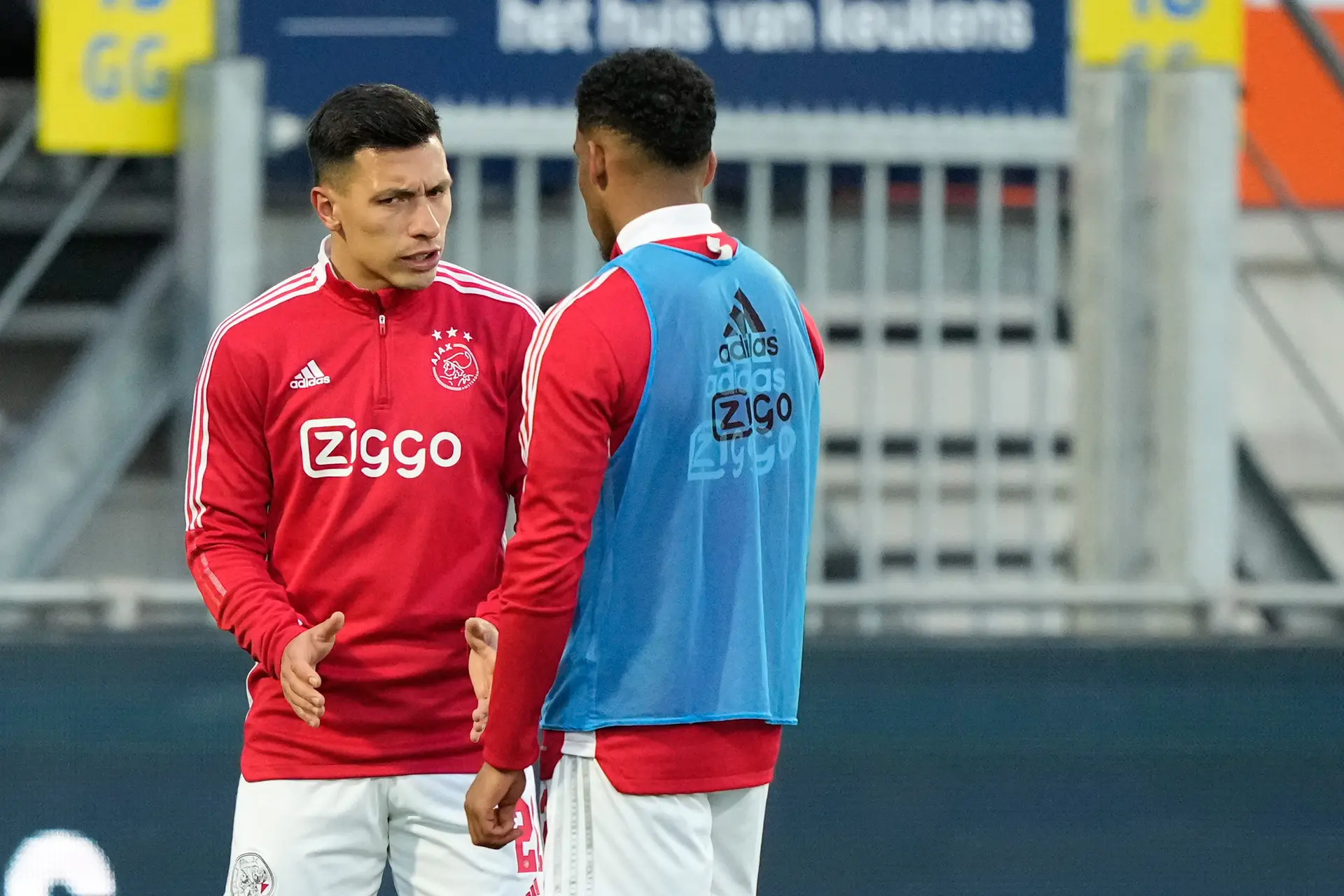 Martínez moet uitduel met FC Groningen mogelijk missen, Timber nog twijfelgeval