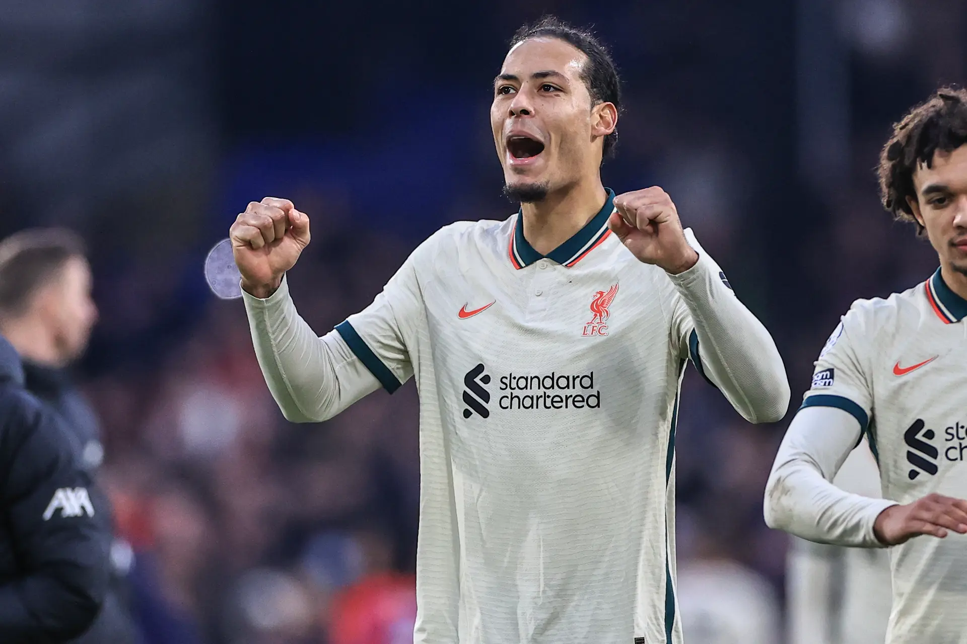 virgil van dijk liverpool