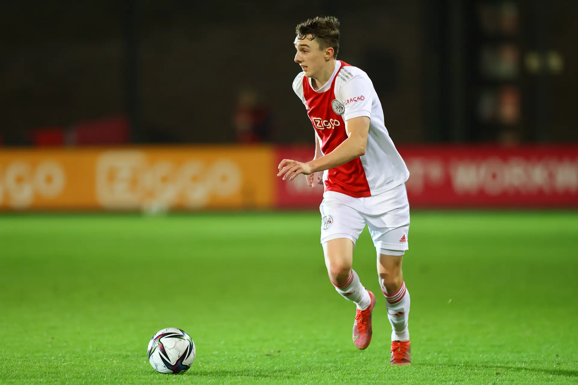 Youri Baas Jong Ajax