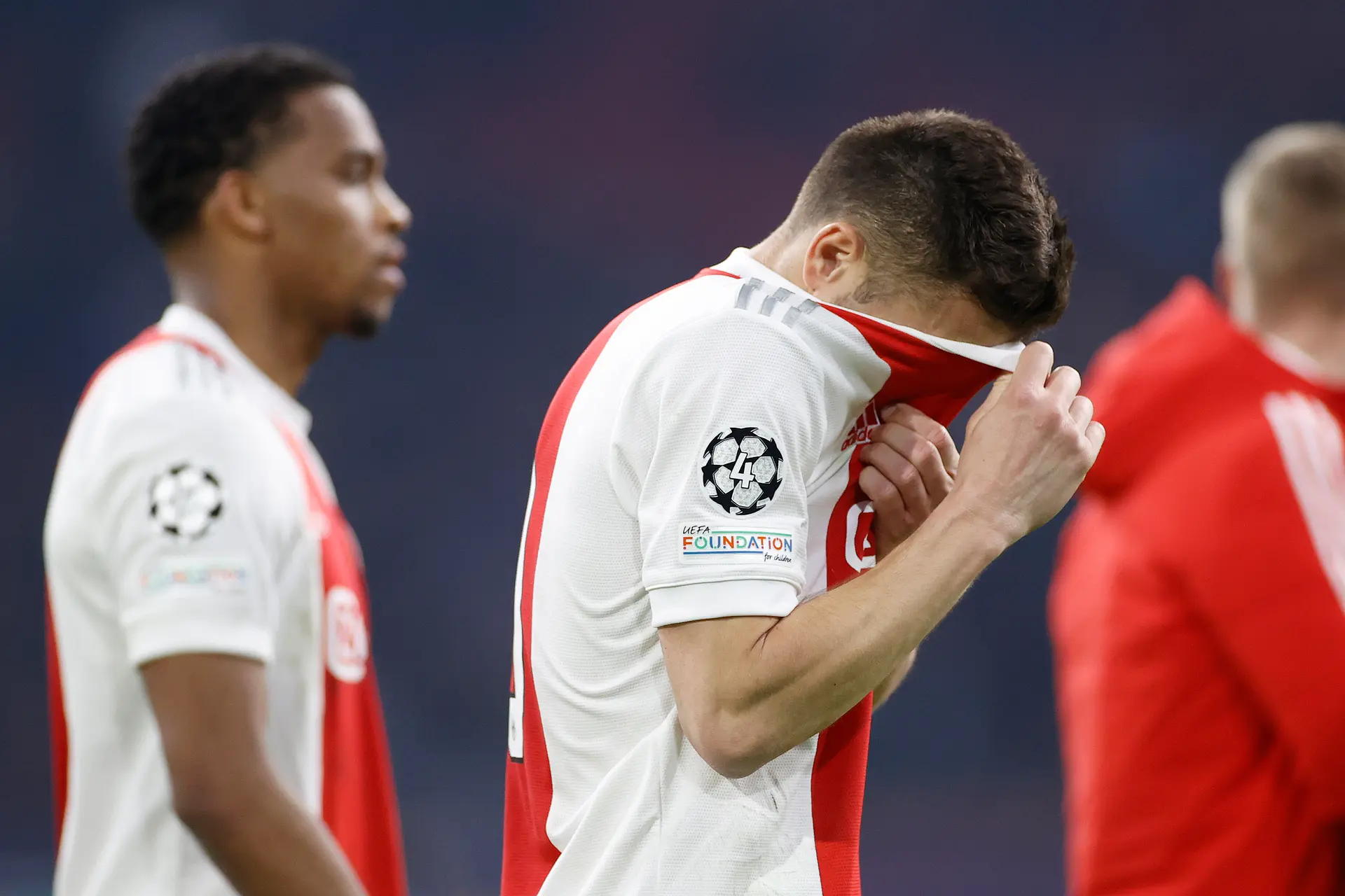Kranten: 'Na treffer Benfica wist je al bijna zeker dat Ajax het niet meer zou redden'